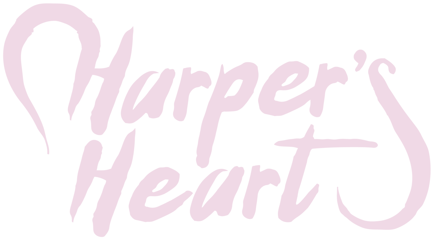 Harper&#39;s Heart