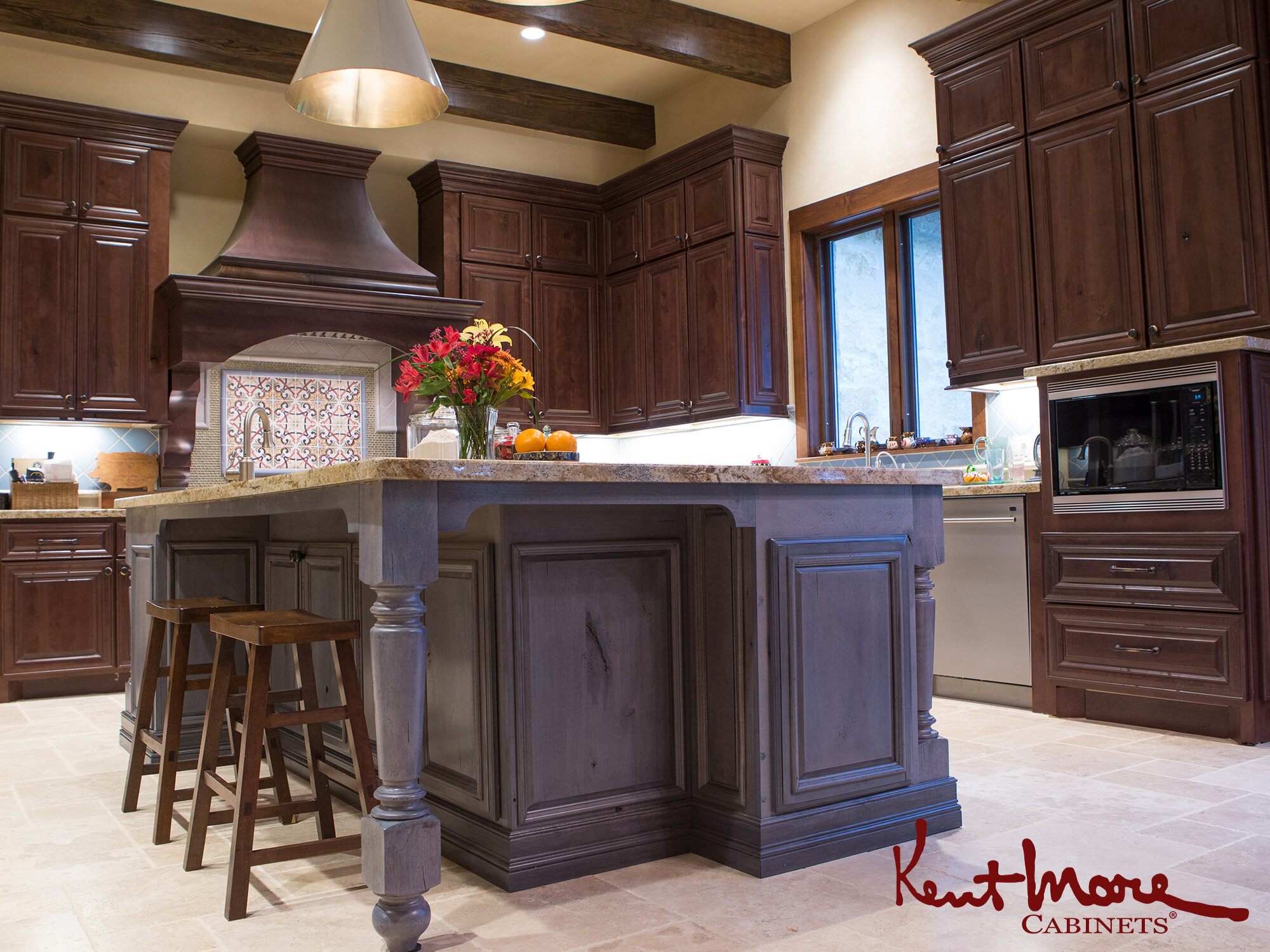 Custom Kitchen Cabinets Texas Kent
