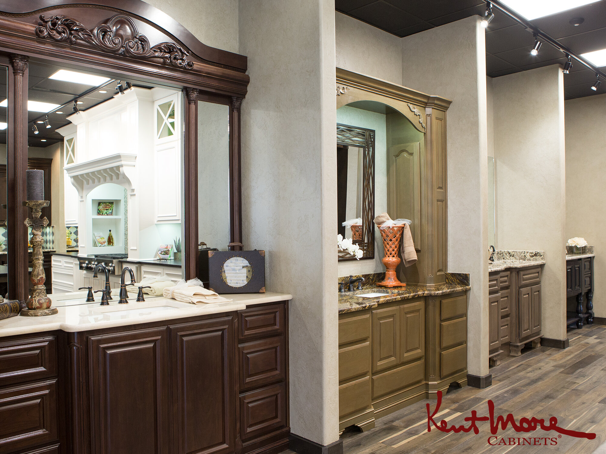 Austin Cabinet Showroom & Design Center — Kent Moore Cabinets