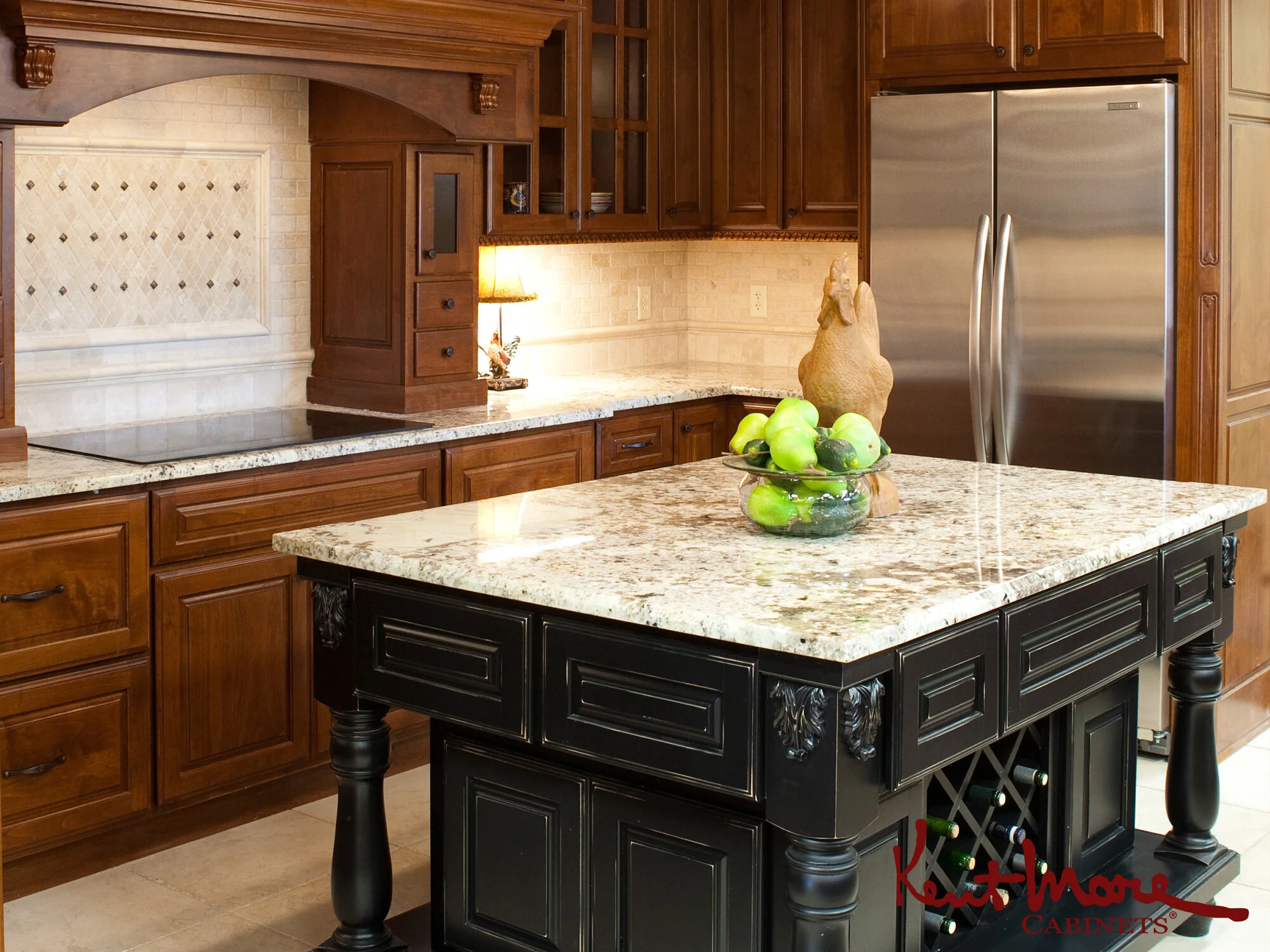 Custom Cabinets Bryan College Station — Kent Moore Cabinets