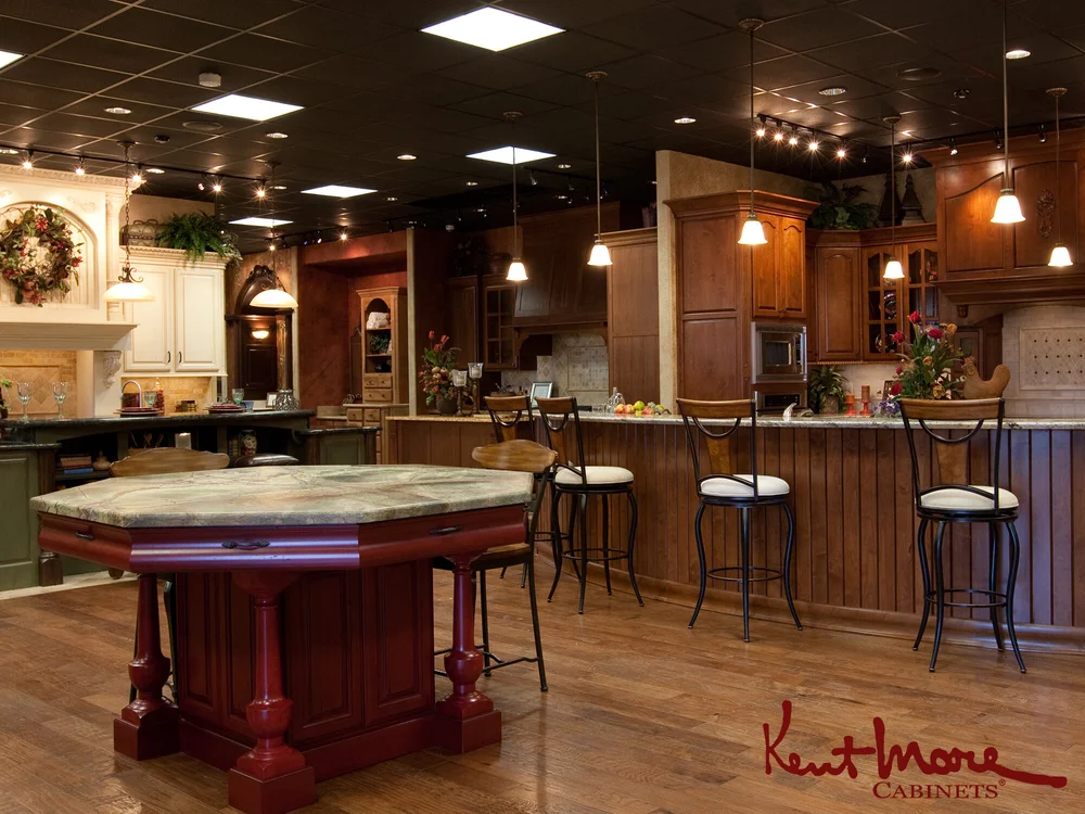 Custom Cabinets Bryan College Station — Kent Moore Cabinets