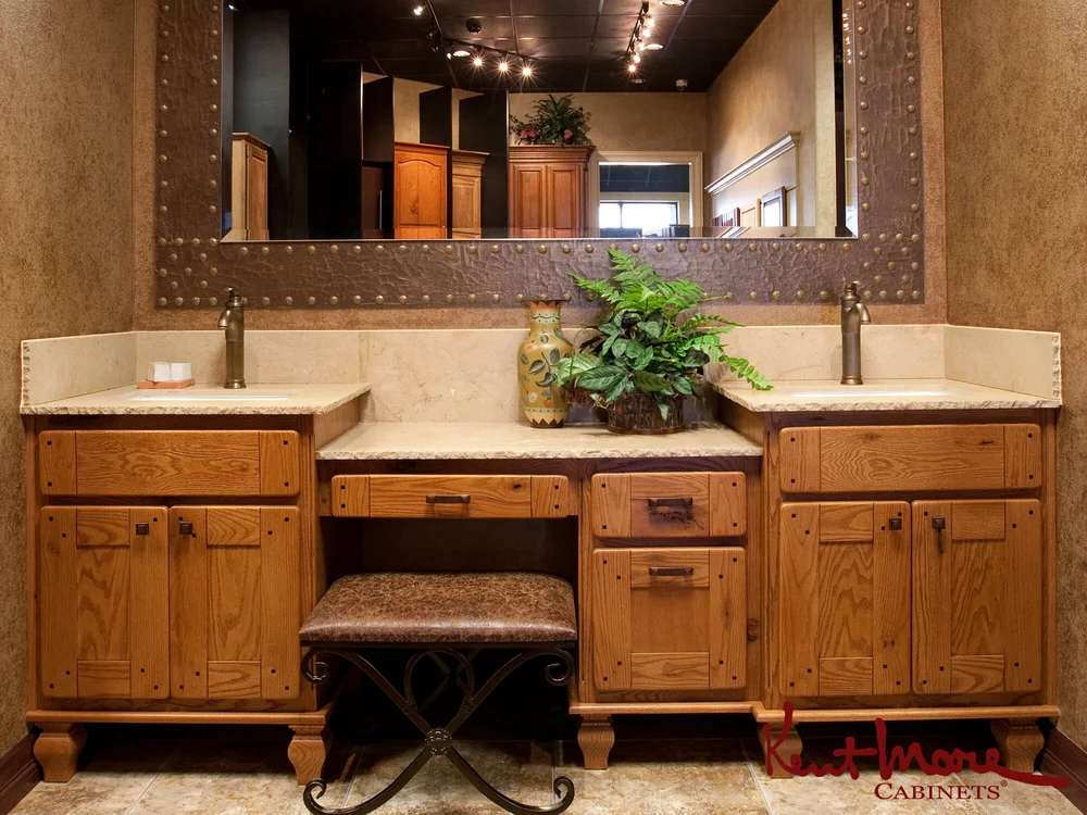 Custom Cabinets Bryan College Station — Kent Moore Cabinets