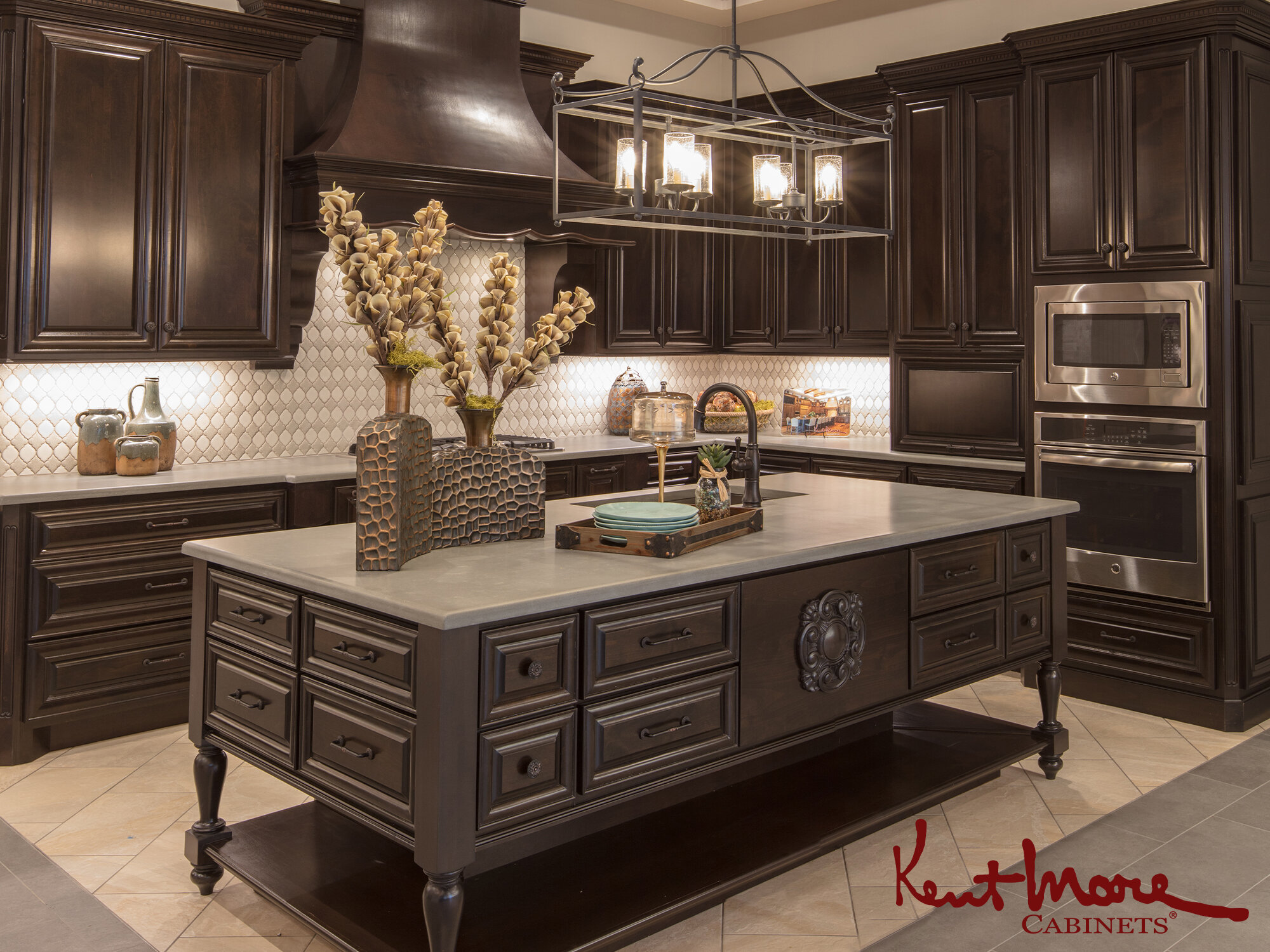 Custom Cabinets Kent Moore