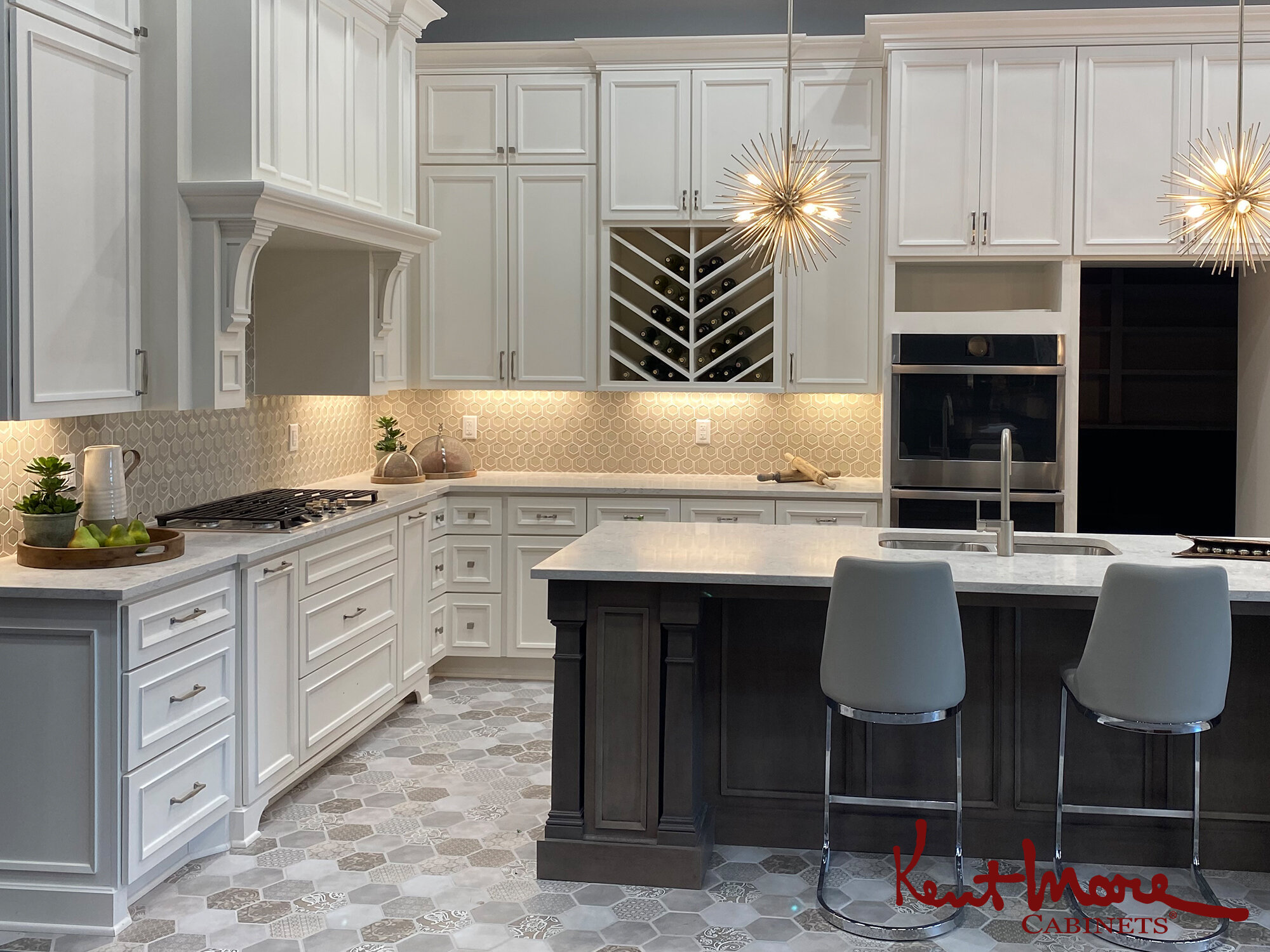 Fort Worth Custom Cabinets Kent