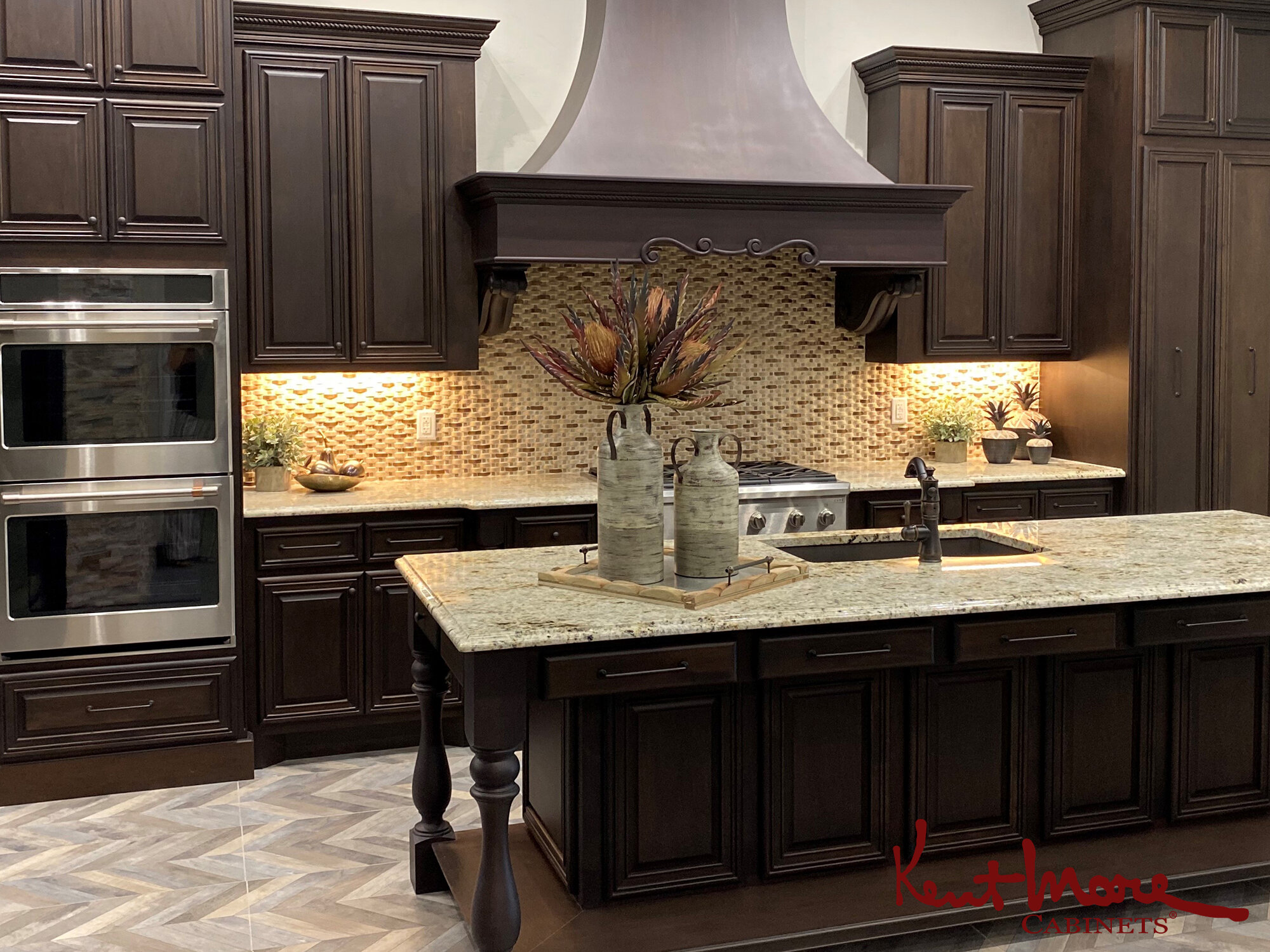 Fort Worth Custom Cabinets Kent