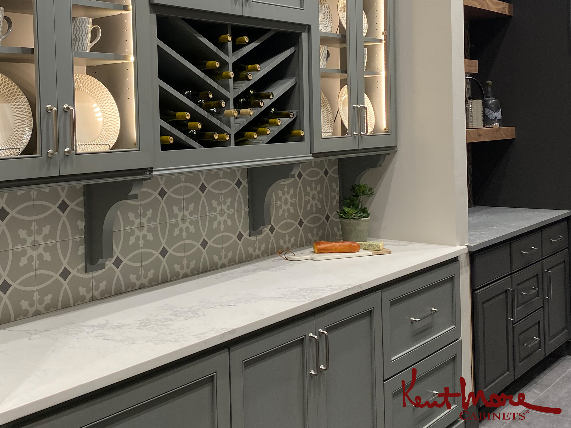 Fort Worth Custom Cabinets Kent