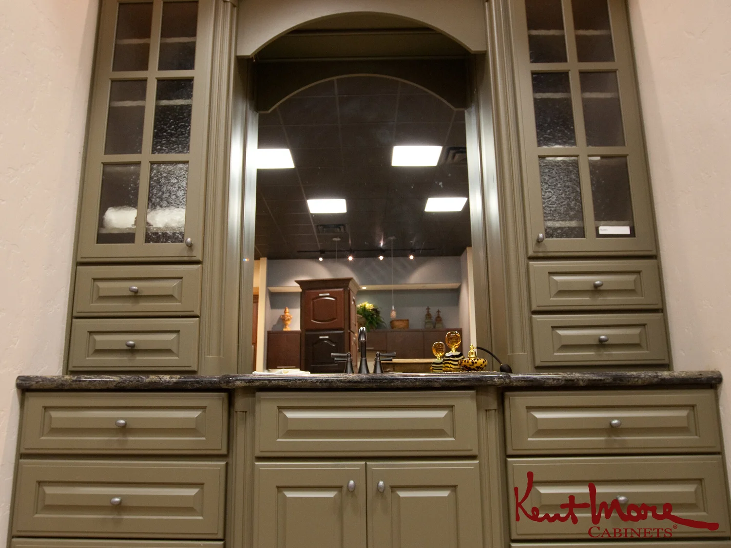 Houston Custom Cabinets — Kent Moore Cabinets