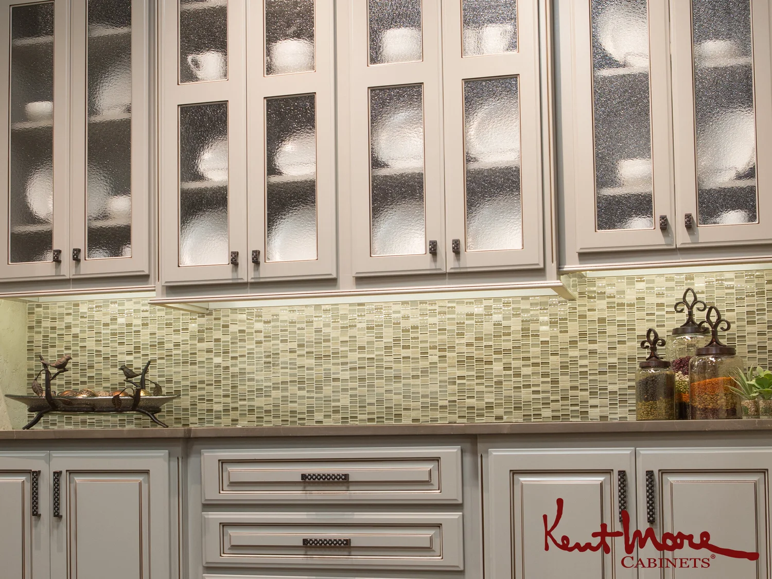 Custom Cabinets Richmond — Kent Moore Cabinets