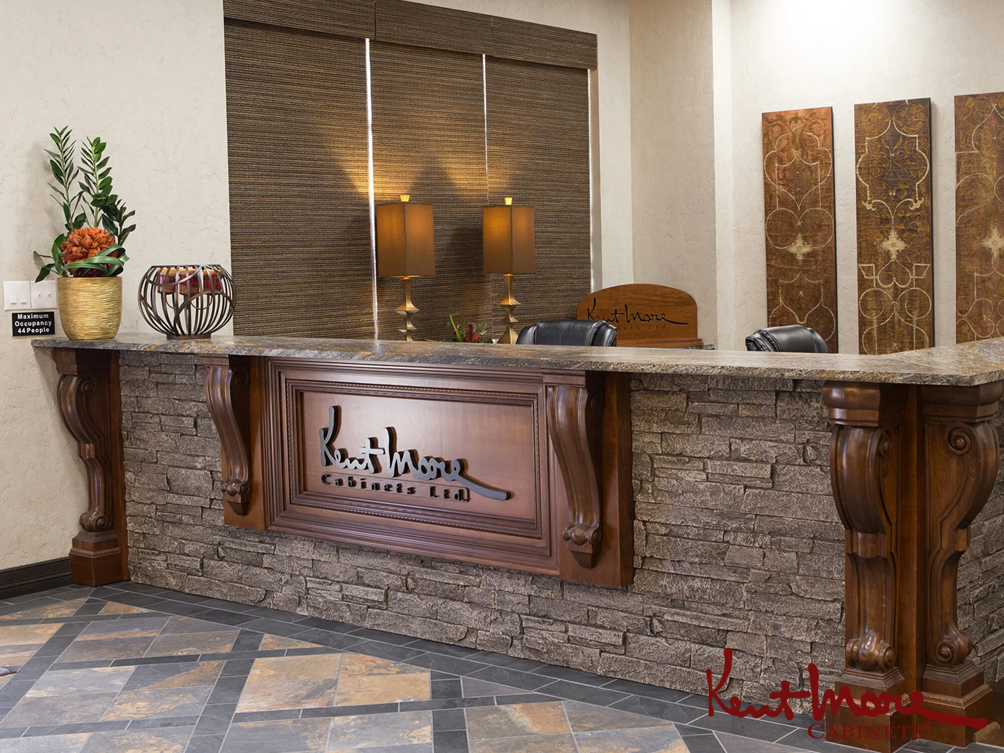 Custom Cabinets Richmond — Kent Moore Cabinets