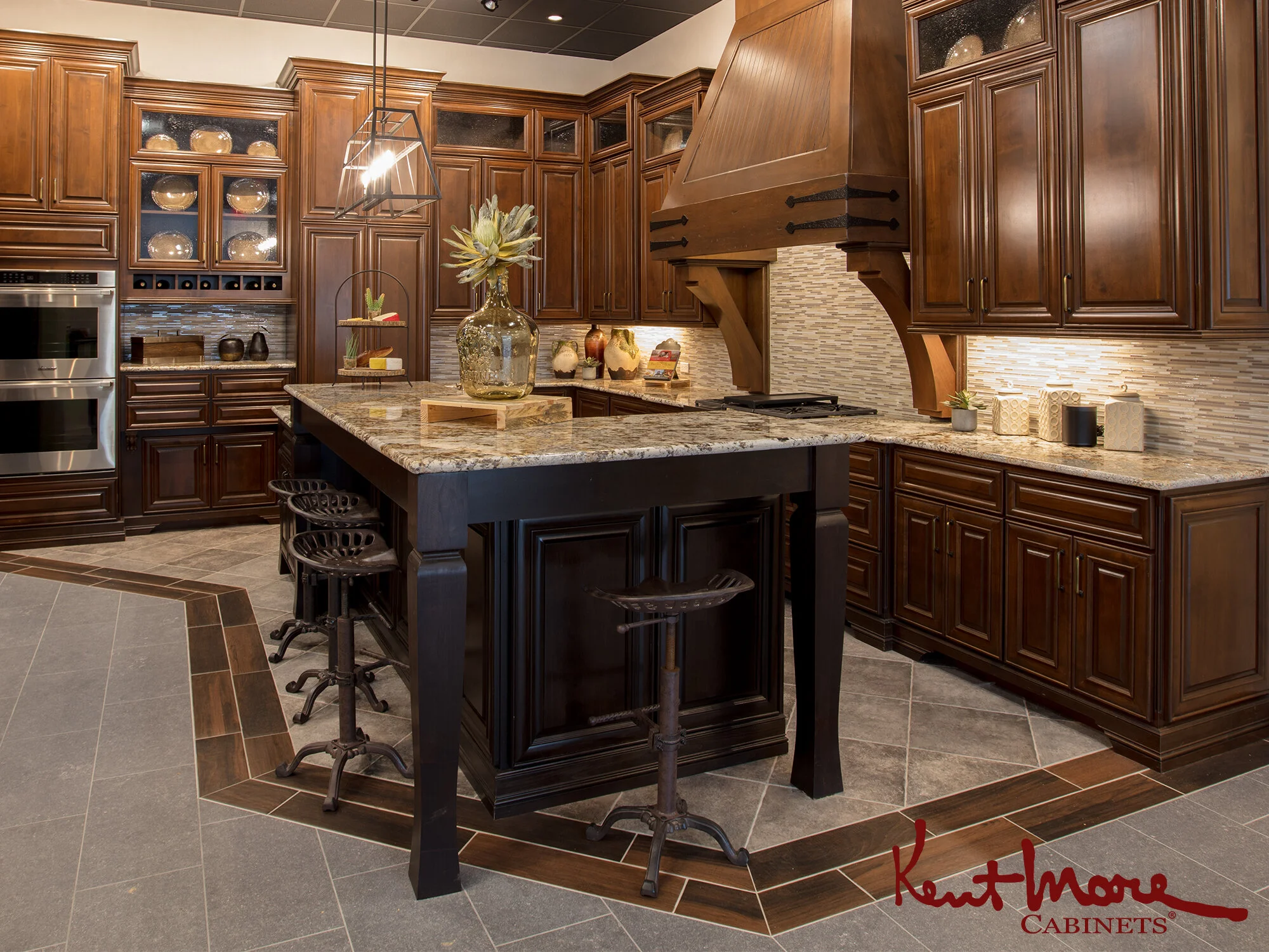 Woodlands Custom Cabinets — Kent Moore Cabinets