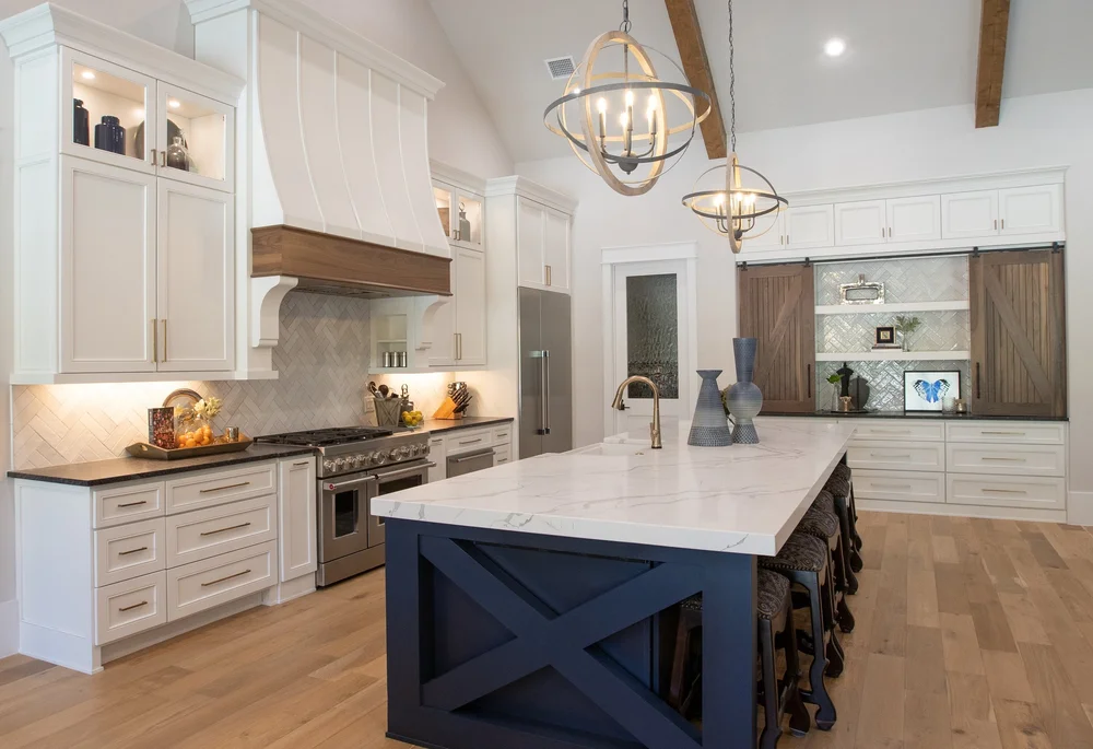 Custom Cabinets Richmond — Kent Moore Cabinets