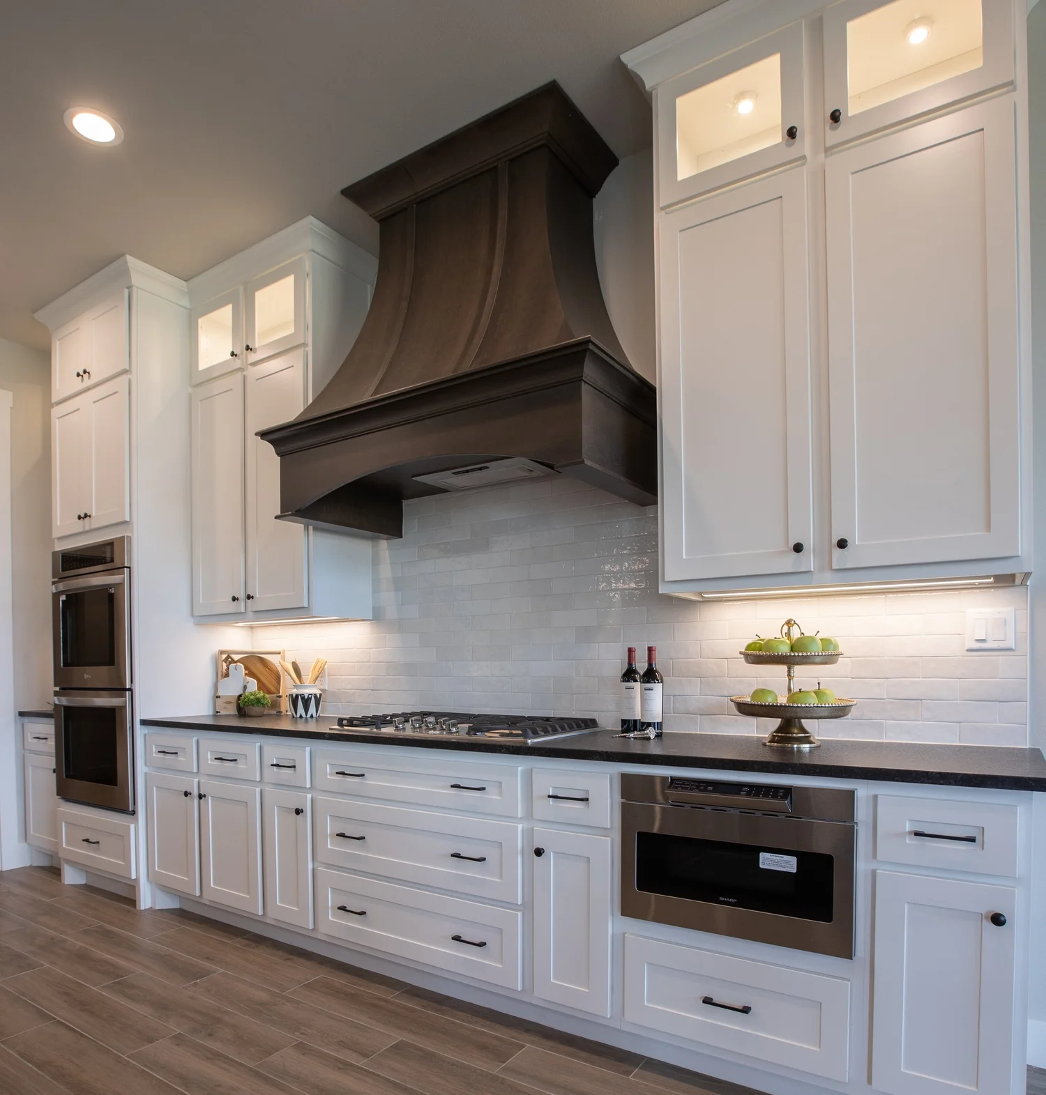 Custom Cabinets Bryan College Station — Kent Moore Cabinets