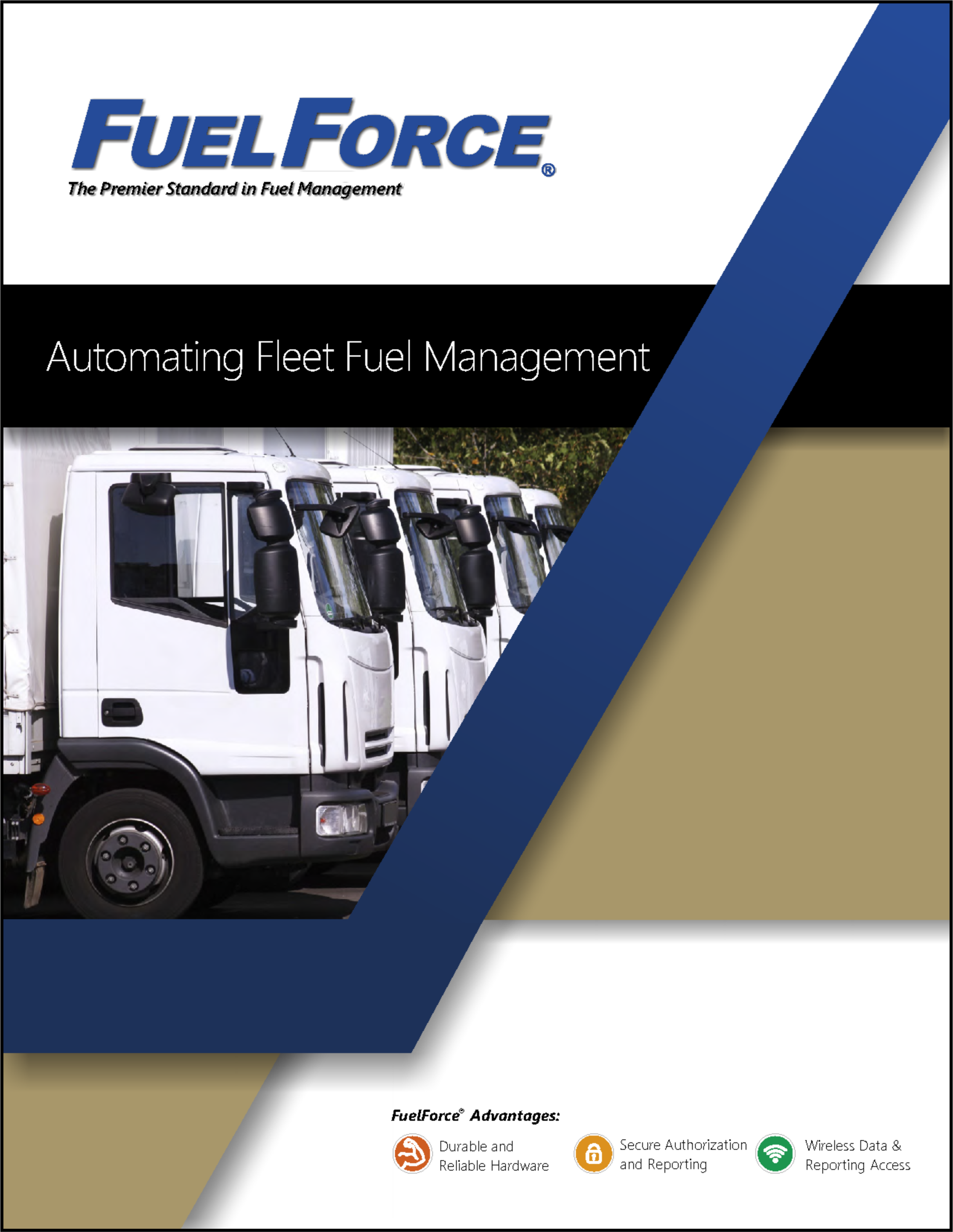 Automating Fleet Fuel Management