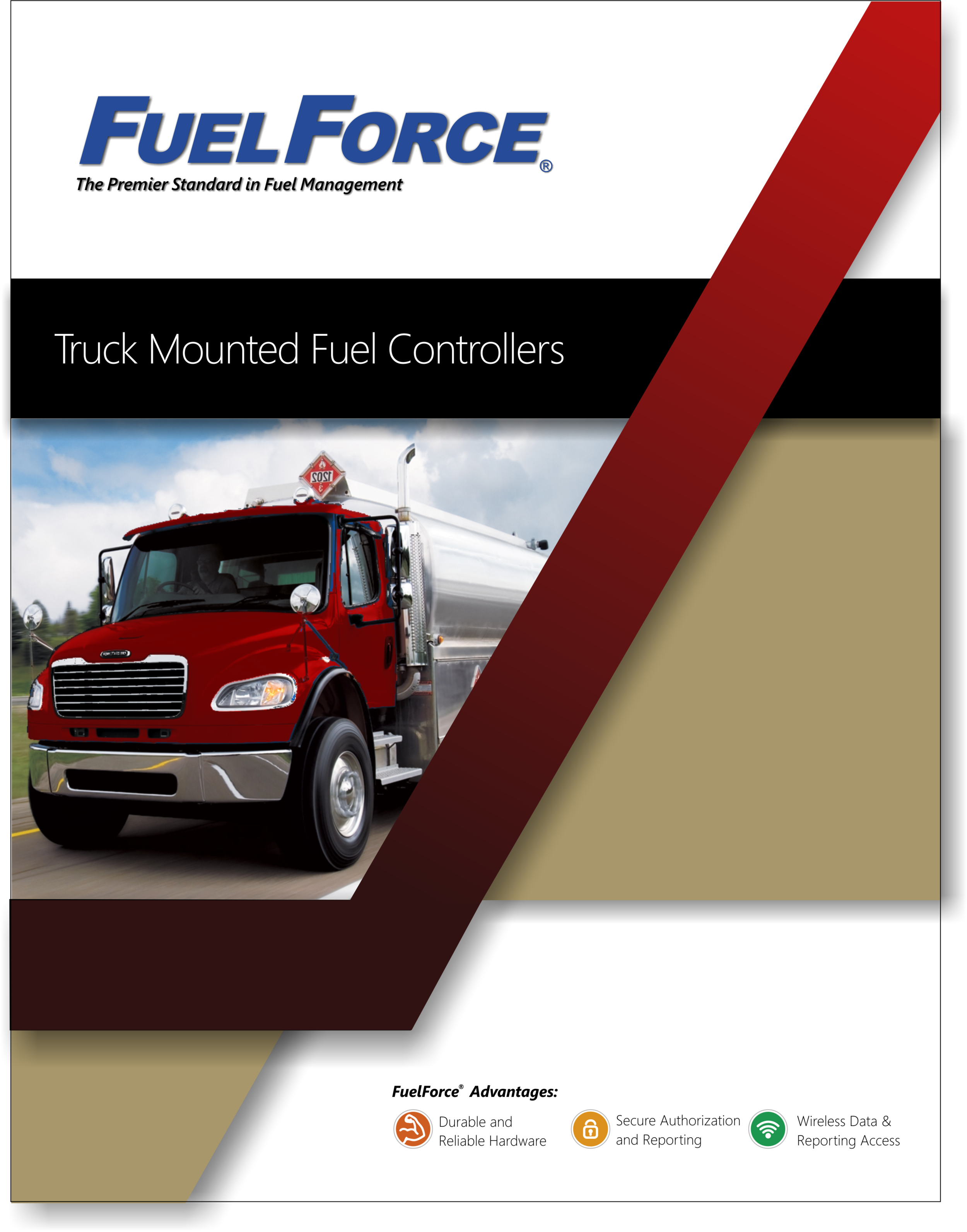 Truck Mounted Controller Brochure