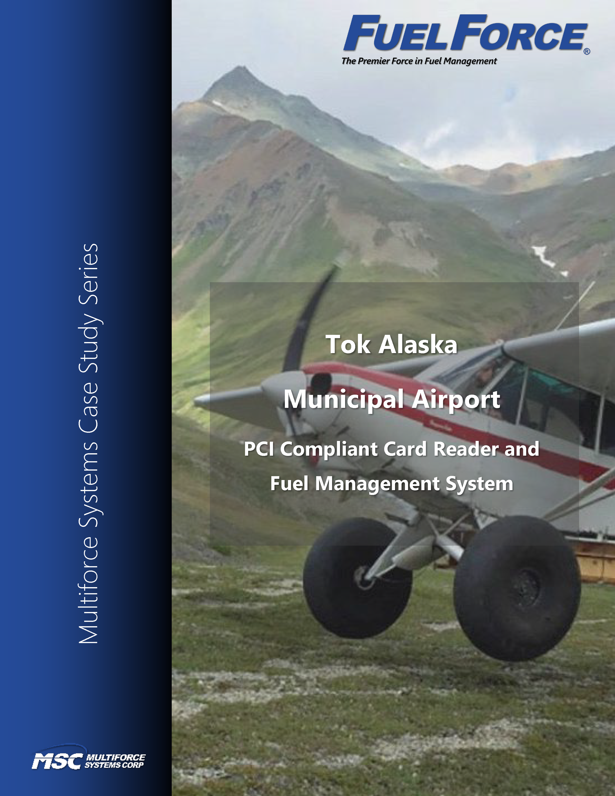 Tok Alaska Municipal Airport