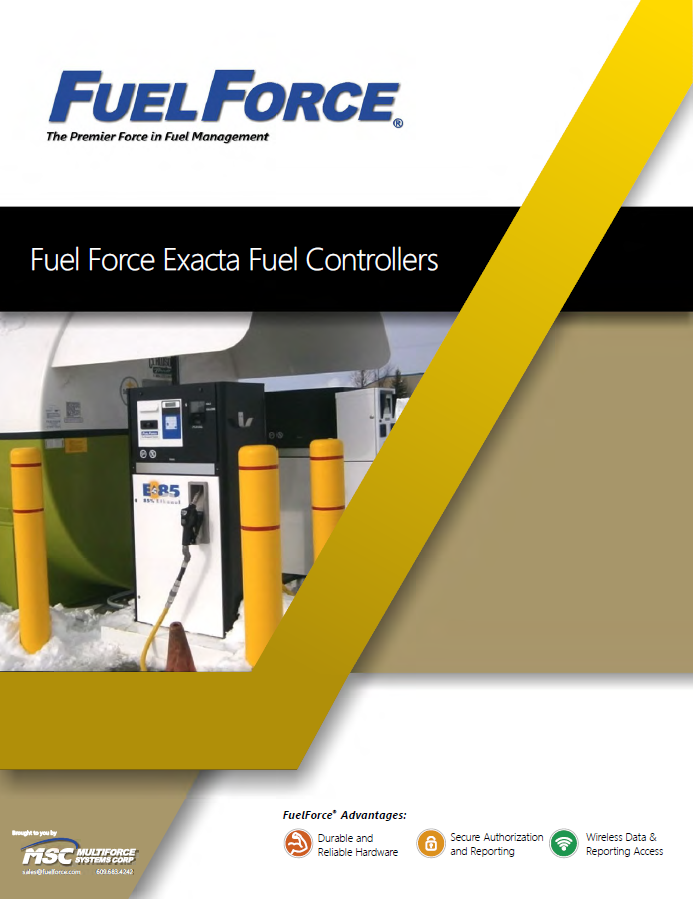 FuelForce Exacta Fuel Controller