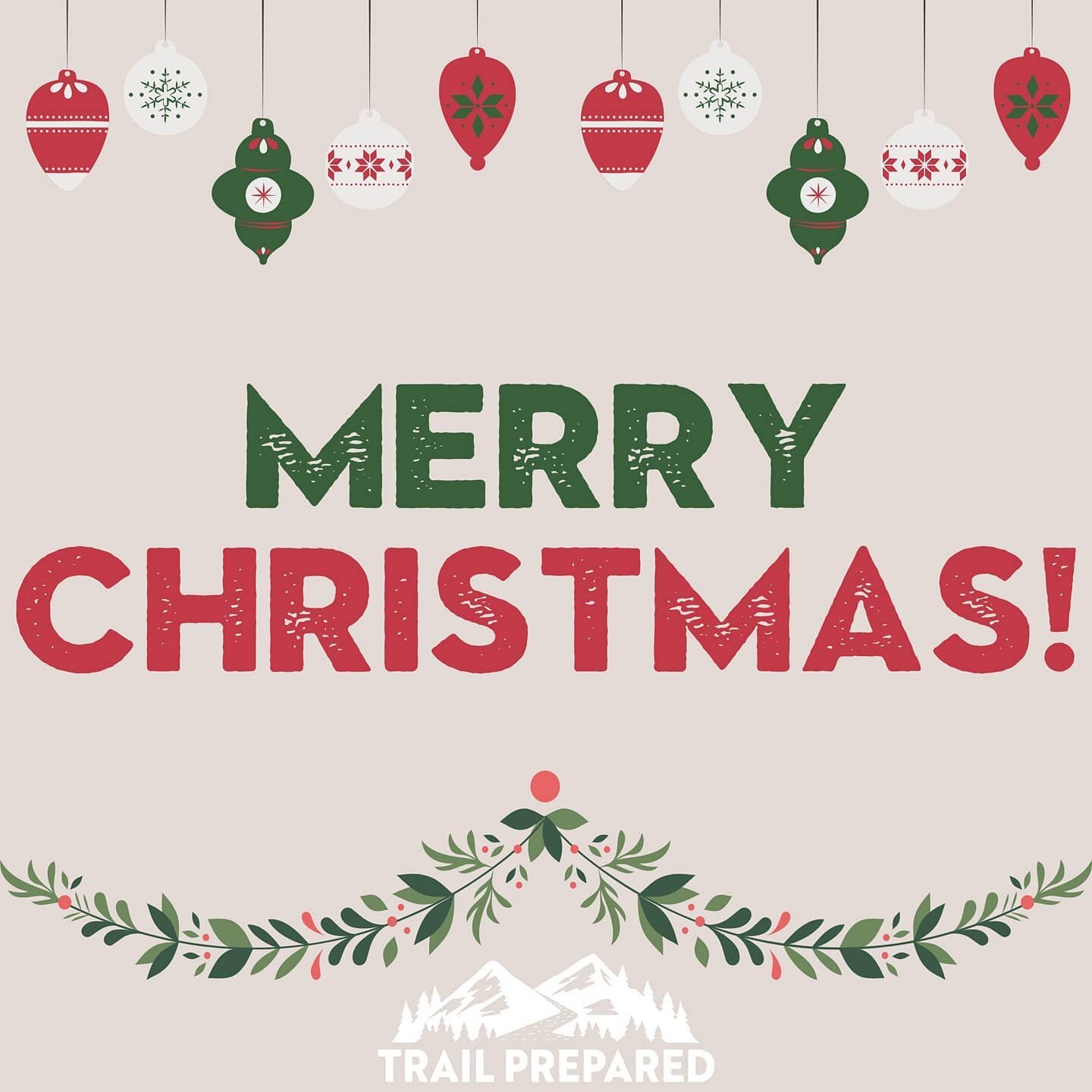 Merry Christmas!🎄⛄🎅❄️
-
-
-
-
-
#Christmas #MerryChristmas #Merry #Holiday #Holidays #HappyHolidays #TisTheSeason #Noel #Festive #SeasonsGreetings #Season #Winter #Santa #SantaClaus #EggNog #Freedom #USA #Liberty #Family #Friends #TrailPrepared #Yo