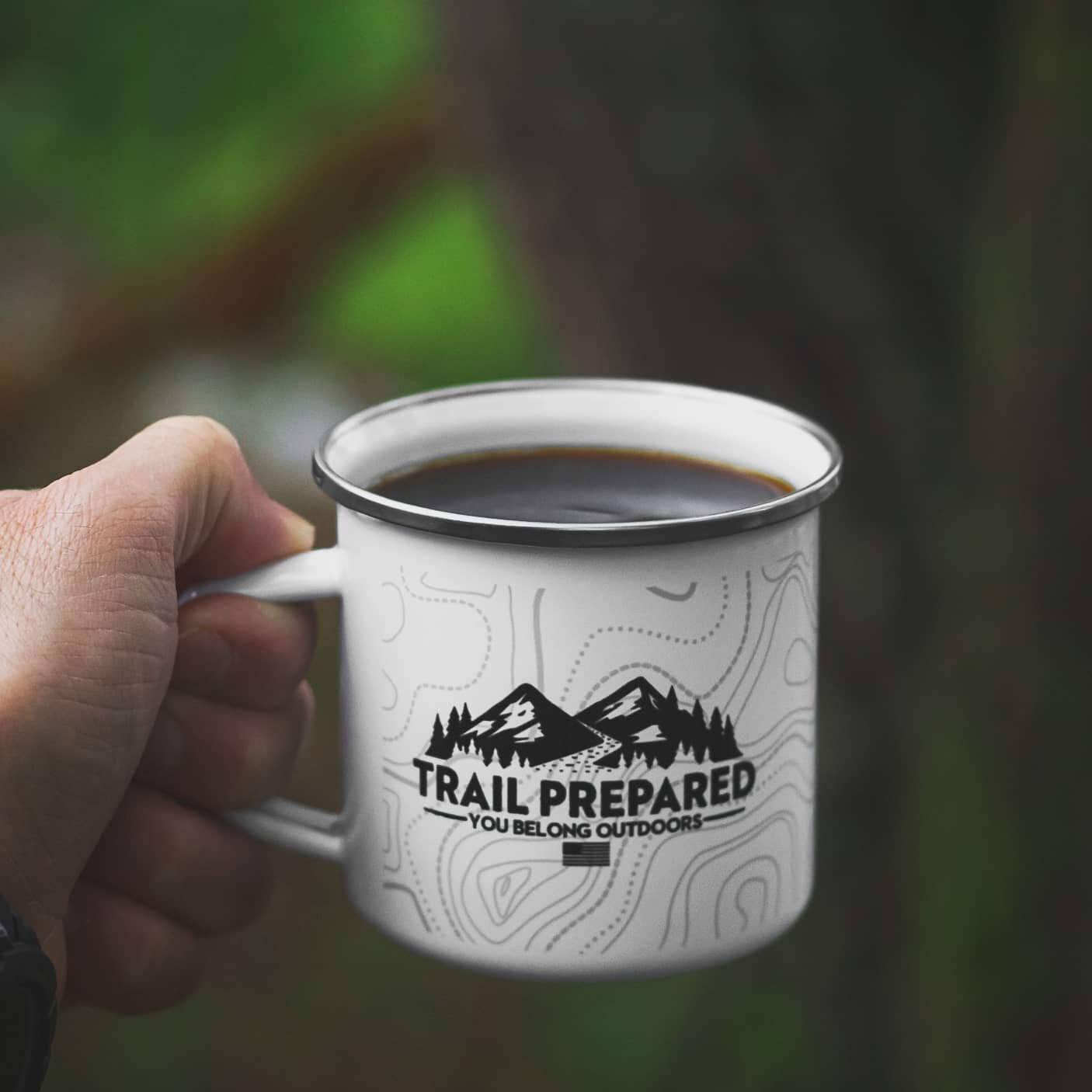 Start the new year off right! Go outside &amp; enjoy a hot cup of great coffee! ☕
-
-
-
-
-
#TrailPrepared #YouBelongOutdoors #EnamelMug #Coffee #Campsite  #CampsiteCoffee #Outdoors #MotherNature #GreatOutdoors #CampHammock #Camping #Hiking #Backpack