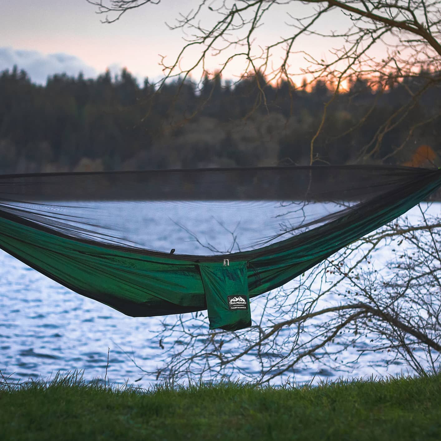 Check out our new Camp Hammock with built-in mosquito net!🏕️ Includes everything you need to get that sublime hang.🤙
-
-
-
-
-
#TrailPrepared #YouBelongOutdoors #CampHammock #Hammock #ParachuteHammock #MosquitoNet #BugNet #Camp #Camping #Hiking #Ba