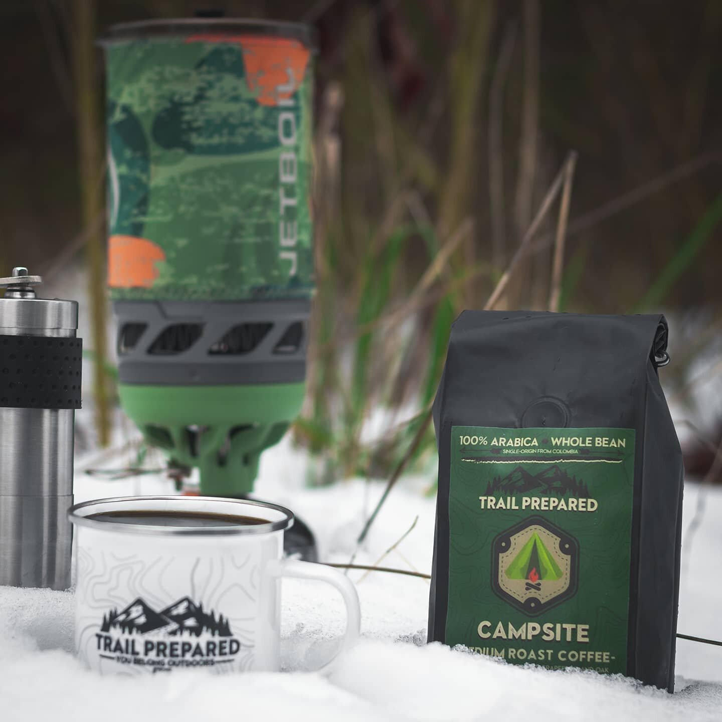 The perfect cup of coffee to warm you up in the cold! ❄️☕
-
-
-
-
-
#TrailPrepared #YouBelongOutdoors #Coffee #Campsite #CampsiteCoffee #EnamelMug #EnamelTopoCampMug #Outdoors #Snow #Snowing #Cold #Winter #ColdWeather #HotCoffee #MotherNature #GreatO
