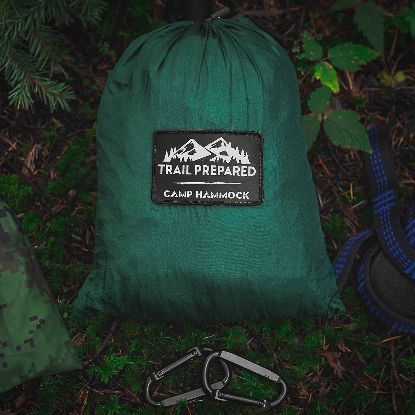 Before you head out for the weekend, make sure you check out our new Camp Hammock, with built-in mosquito net!🏕️ Includes everything you need to get that sublime hang.
-
-
-
-
-
#TrailPrepared #YouBelongOutdoors #CampHammock #Hammock #ParachuteHammo