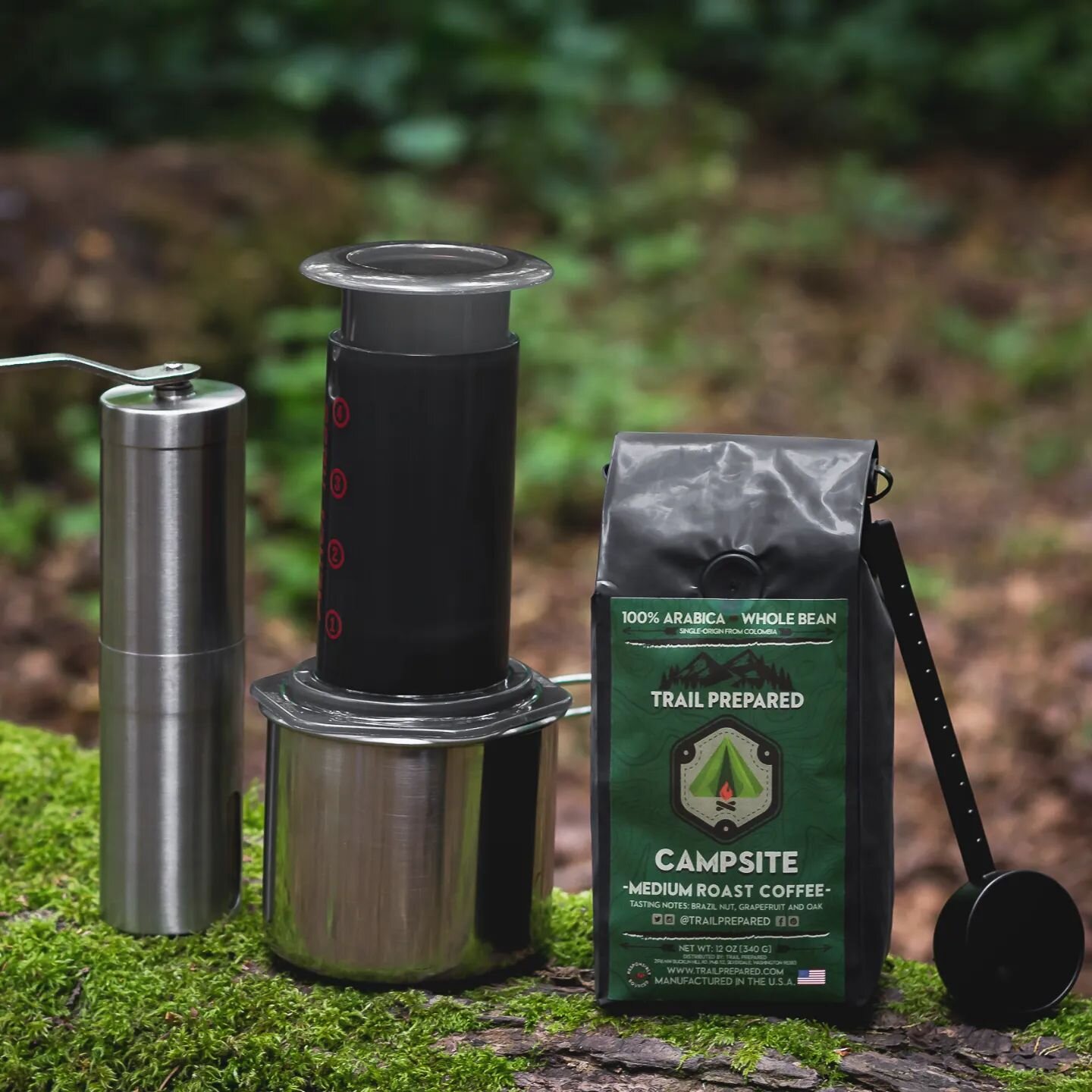Our Campsite Coffee is BACK IN STOCK!!! ☕🔥🙌 Grab a bag of our customer favorite today, before it's all gone! Very limited quantities!
-
-
-
-
-
#TrailPrepared #YouBelongOutdoors #Campsite #CampsiteCoffee #BackInStock #Coffee #WholeBean #Arabica #Si
