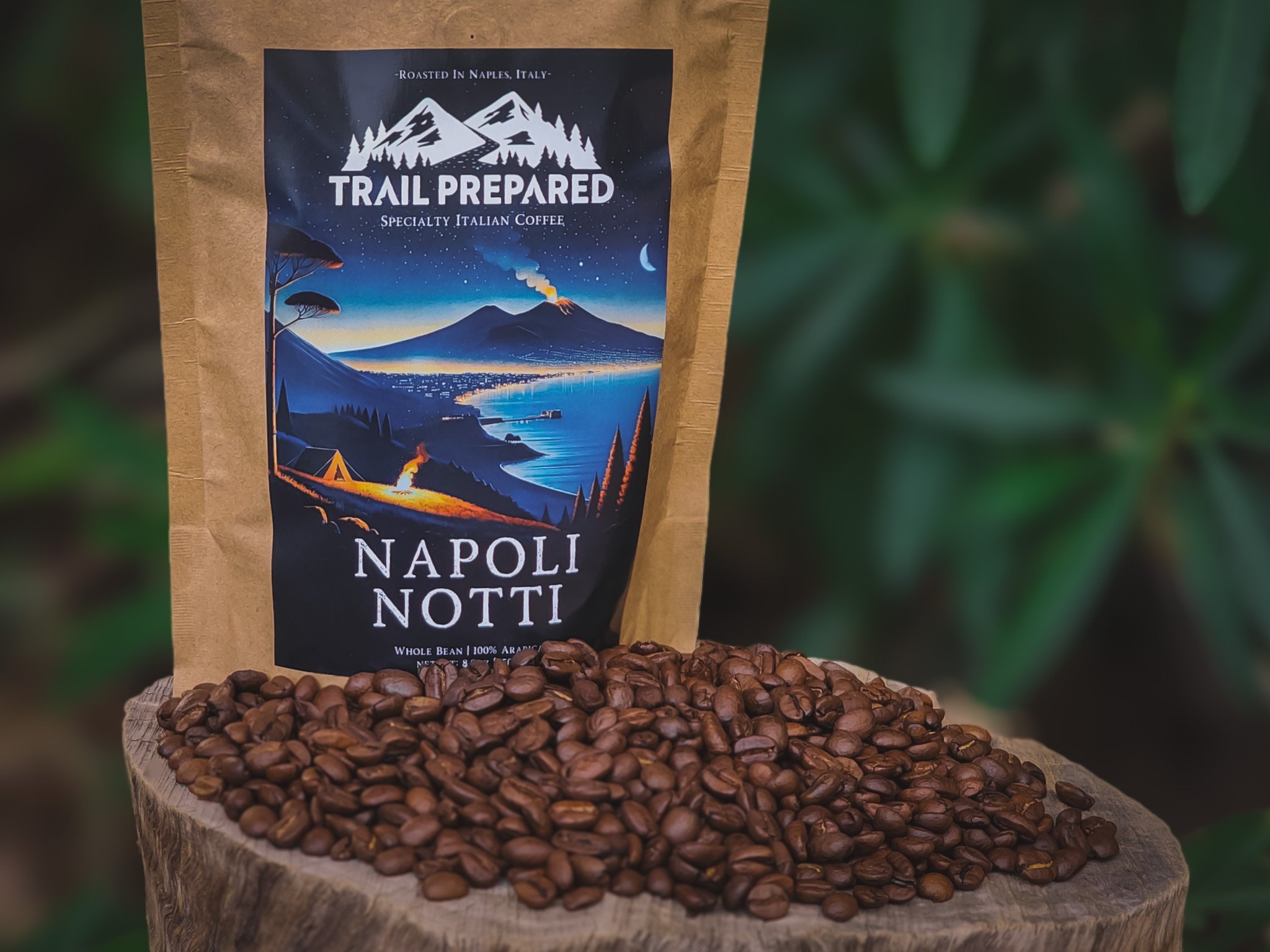 Trail Prepared Napoli Notti Coffee 1.jpg