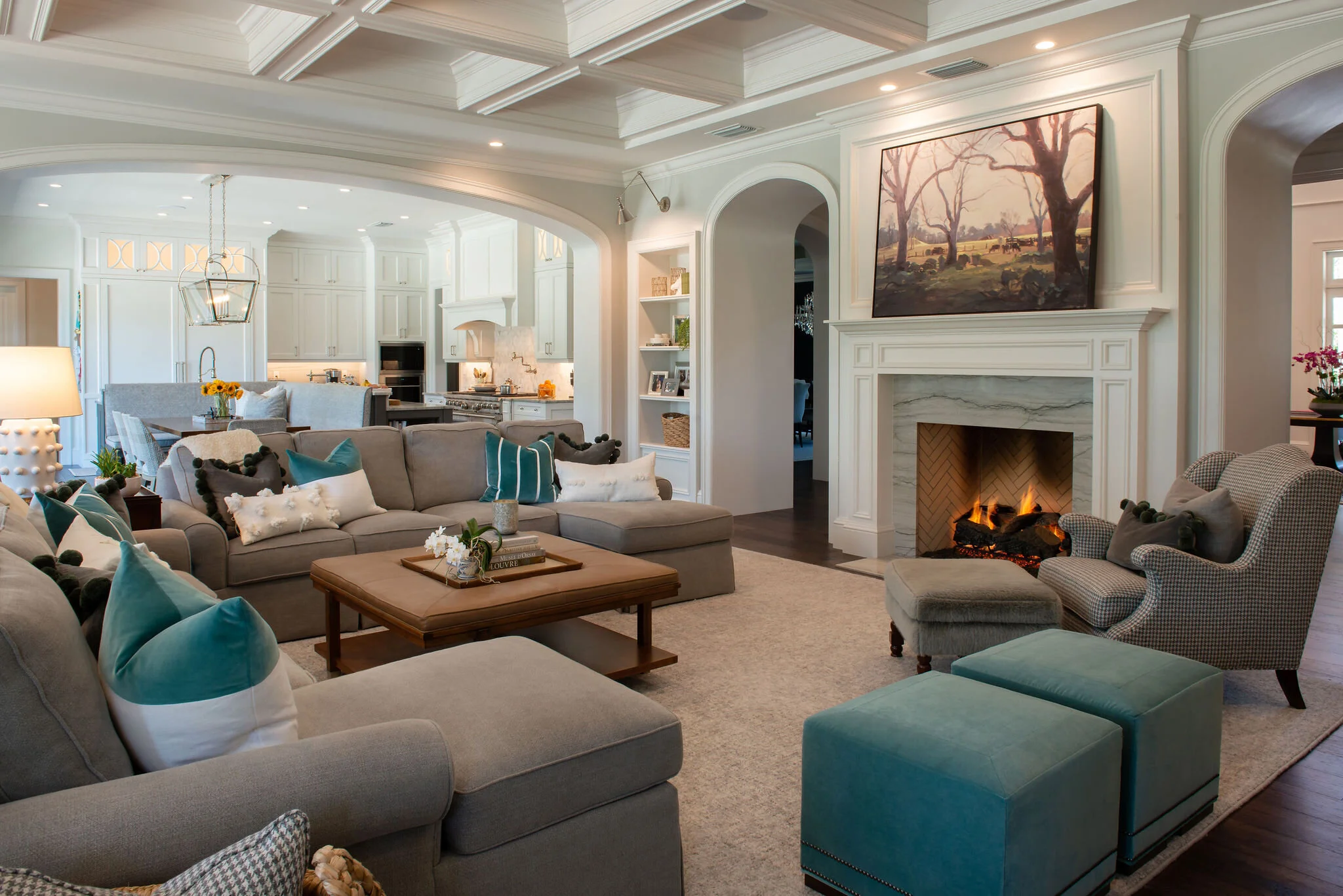 Elegant Estate Residential β Ansana Interior Design