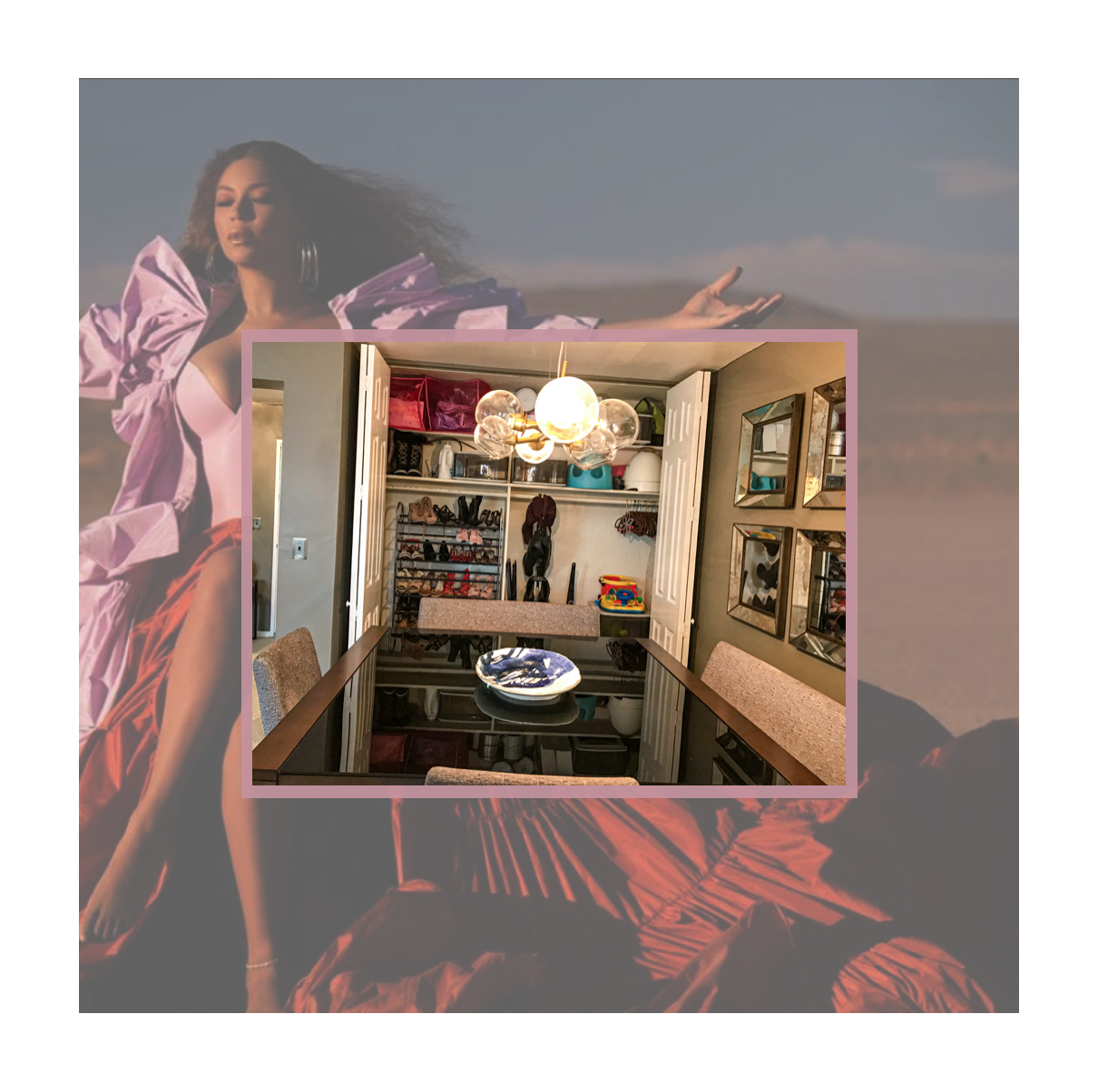 when all is revealed freedom arises (closet)
ARCHITECTURE+DESIGN STUDIO
= SPACE WHISPERING