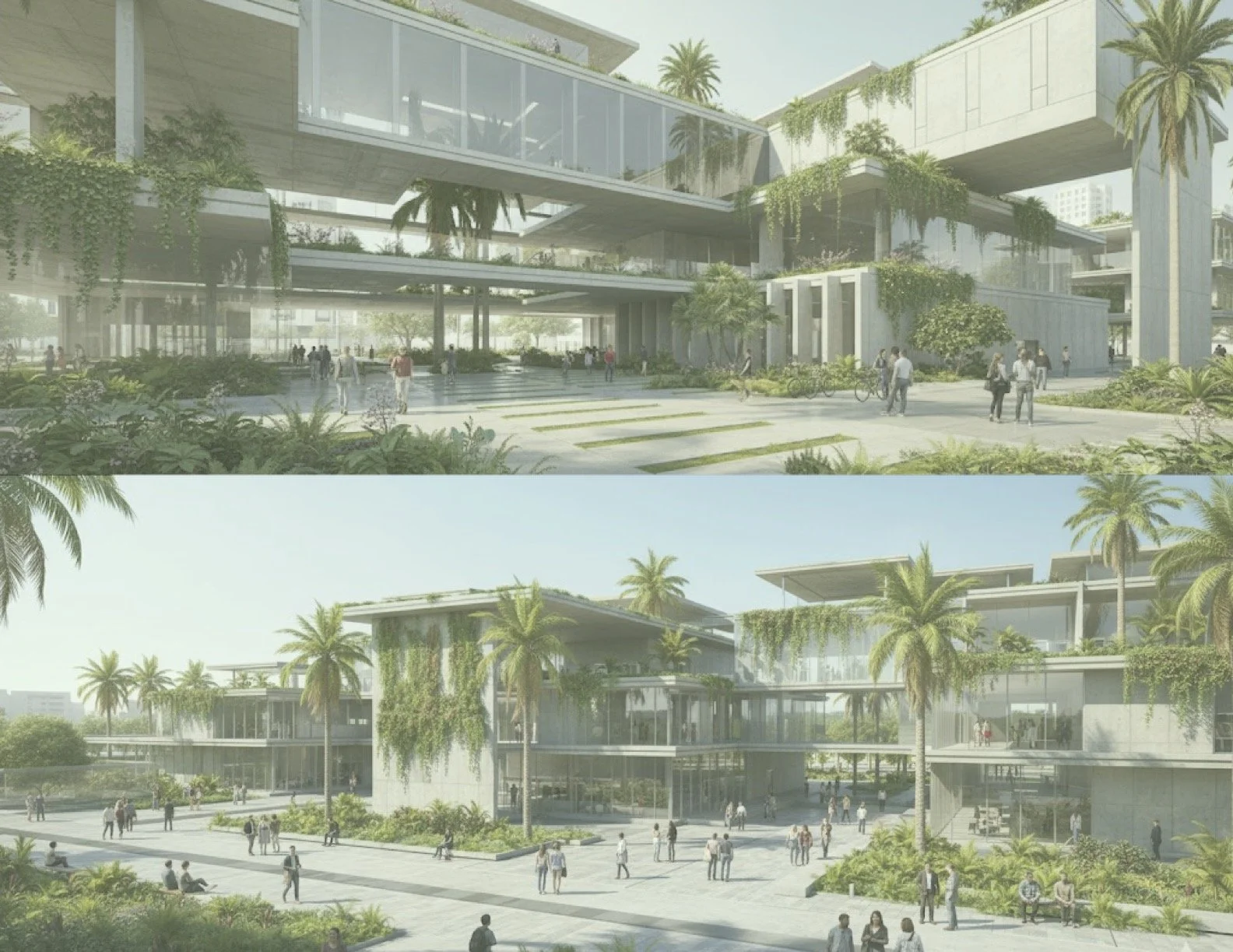 DESIGN STUDIO VII [WELLNESS CENTER]
