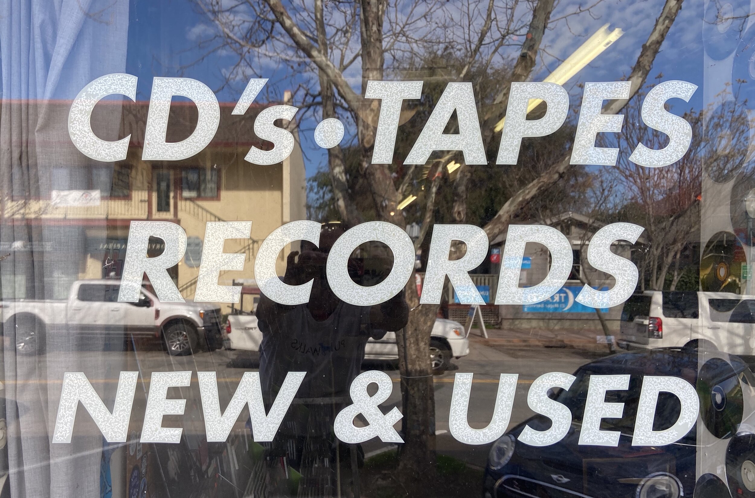 Sell your old records