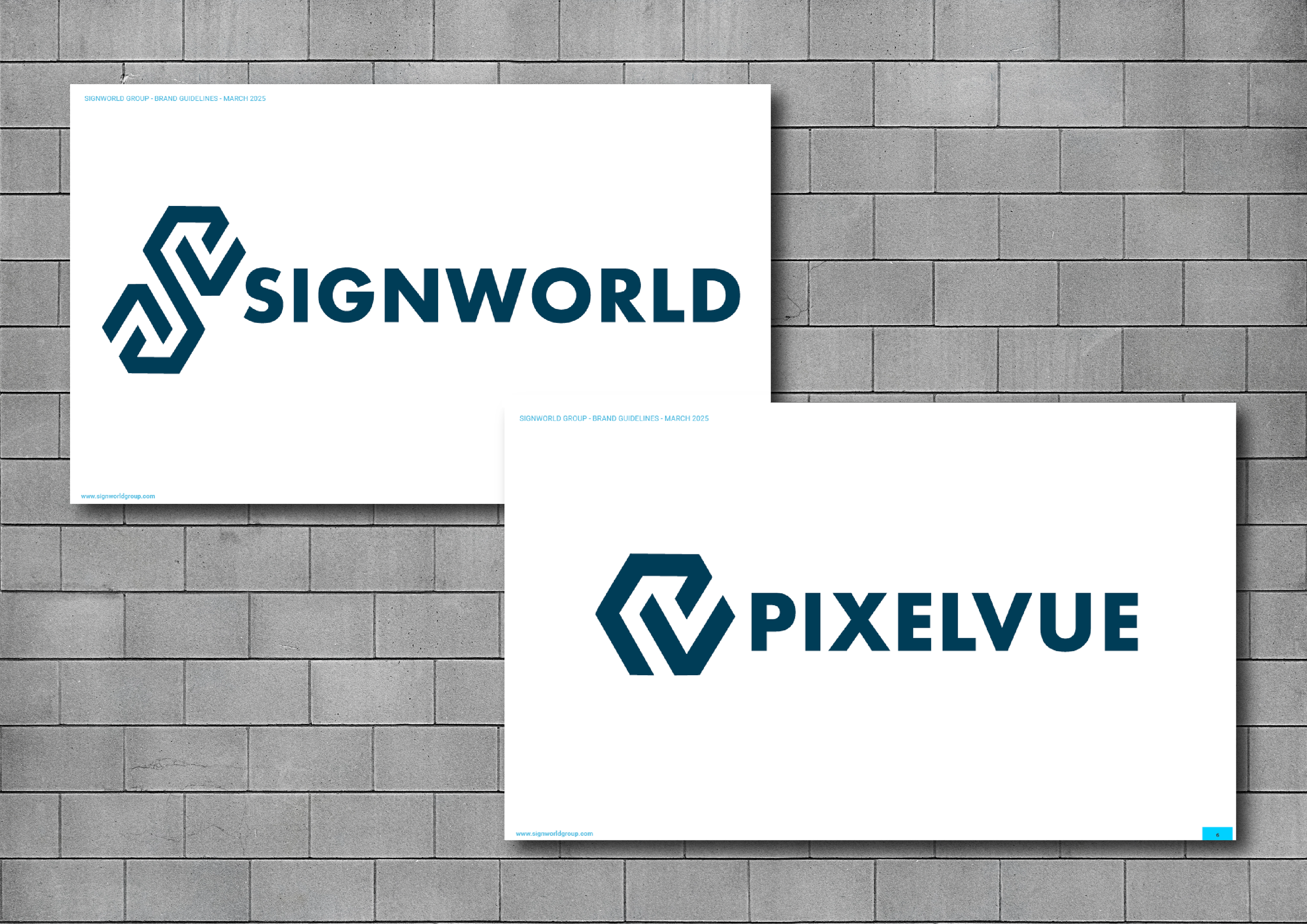 BRAND IDENTITY