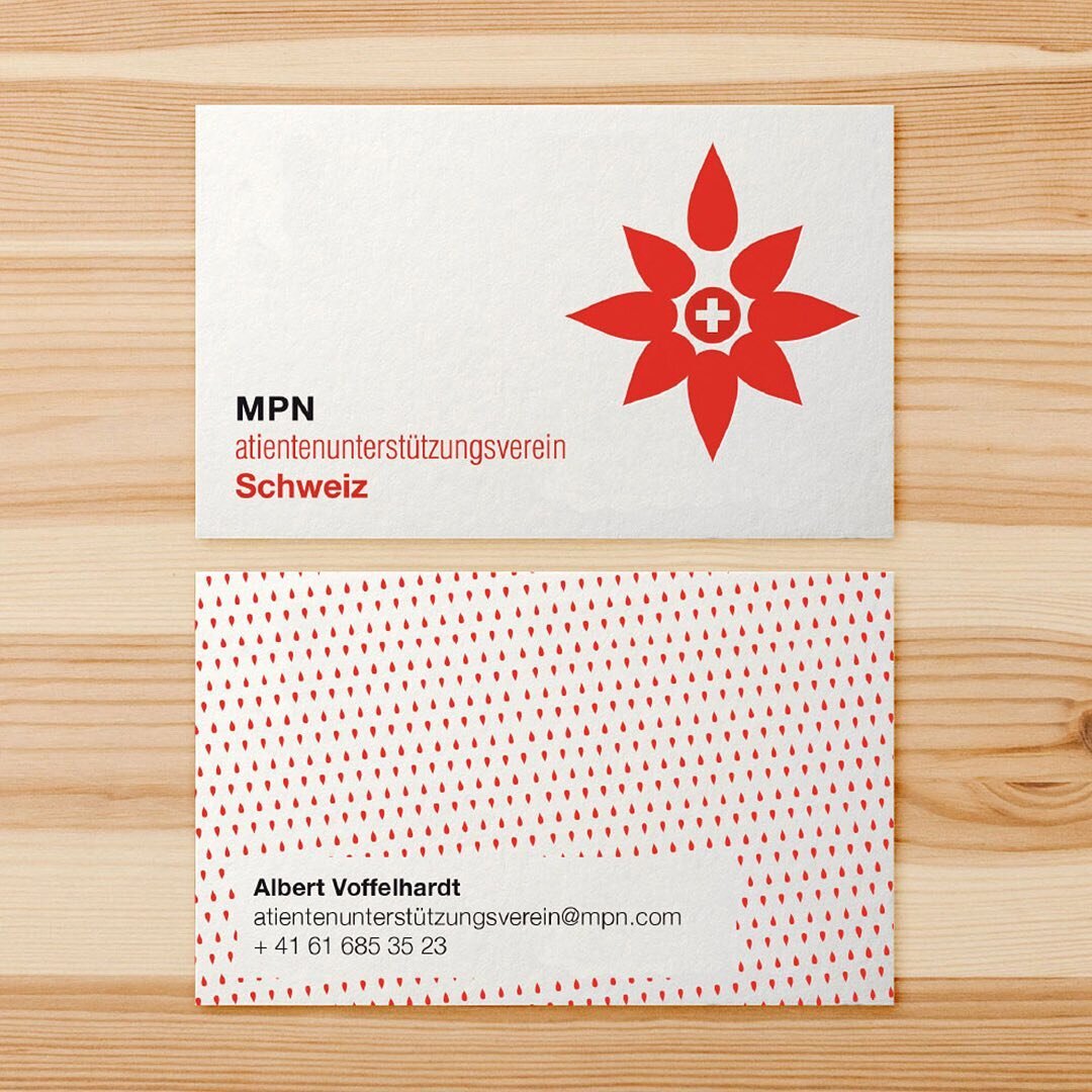 Creation of the visual identity for MPN, a Swiss association dedicated to the investigation of blood diseases.

#branding #agencia #marketingdigital #mallorca #barcelona #marketing #brand #socialmedia #brandspecialists #barcelonabranding #lessismore 
