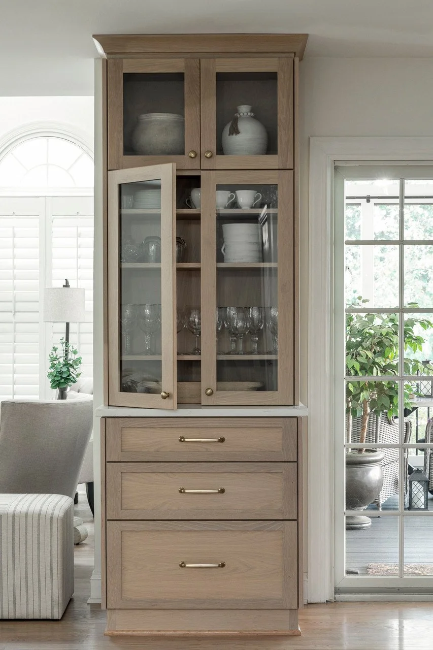 Transitional Kitchen Remodel by Severna Park Kitchen and Bath LLC — Project 2 project photo 2