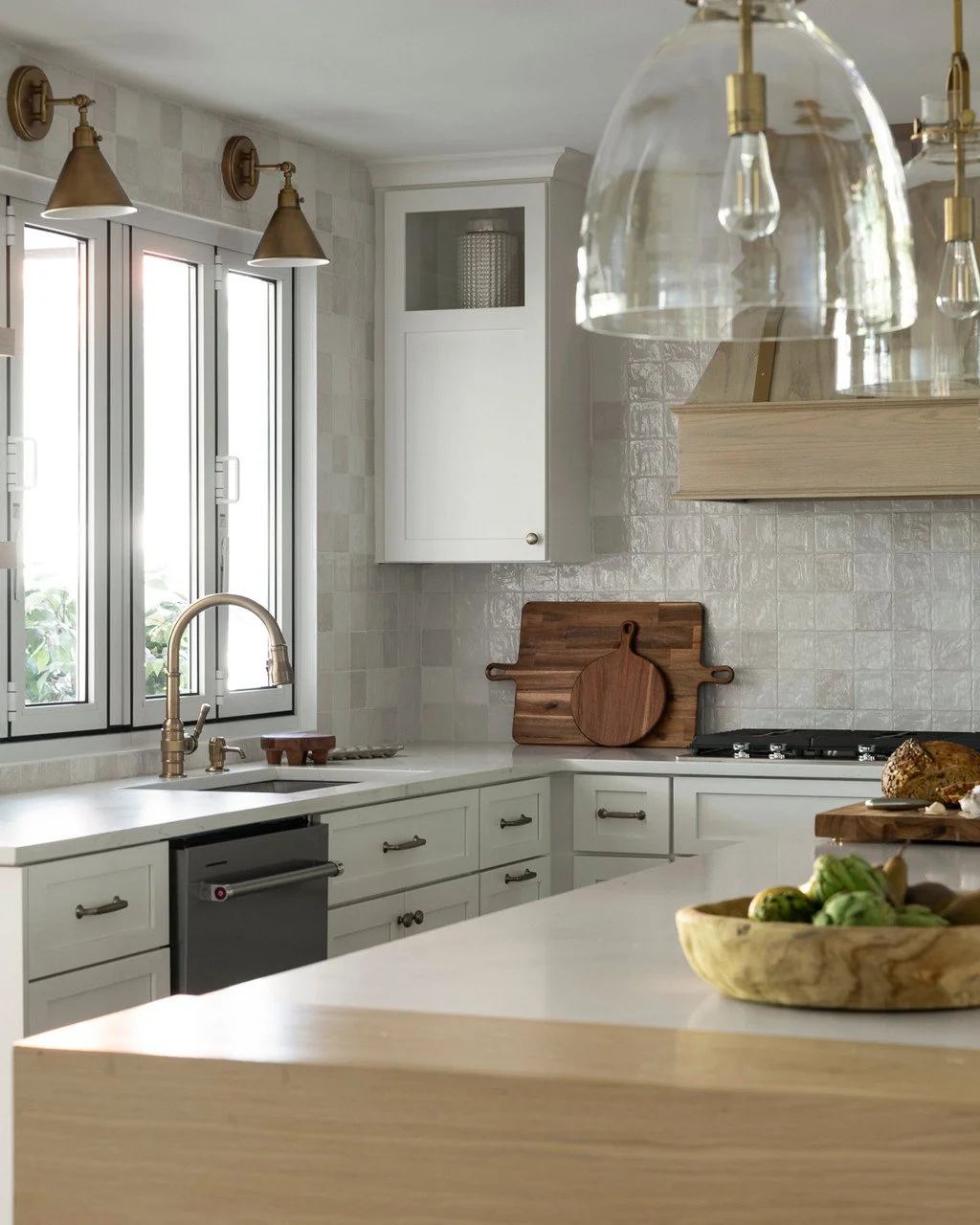 Transitional Kitchen Remodel by Severna Park Kitchen and Bath LLC — Project 2 project photo