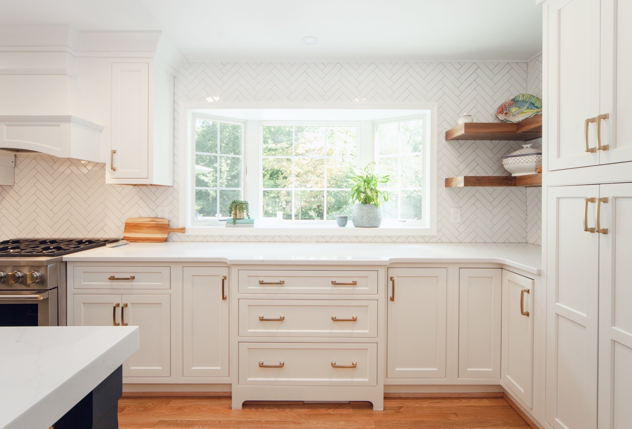 Traditional Transitional Kitchen Remodel by Severna Park Kitchen and Bath LLC project photo 2