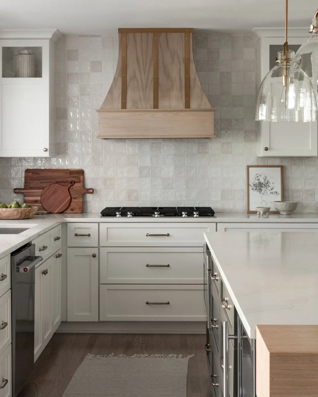 Transitional Kitchen Remodel by Severna Park Kitchen and Bath LLC — Project 2 project photo 4