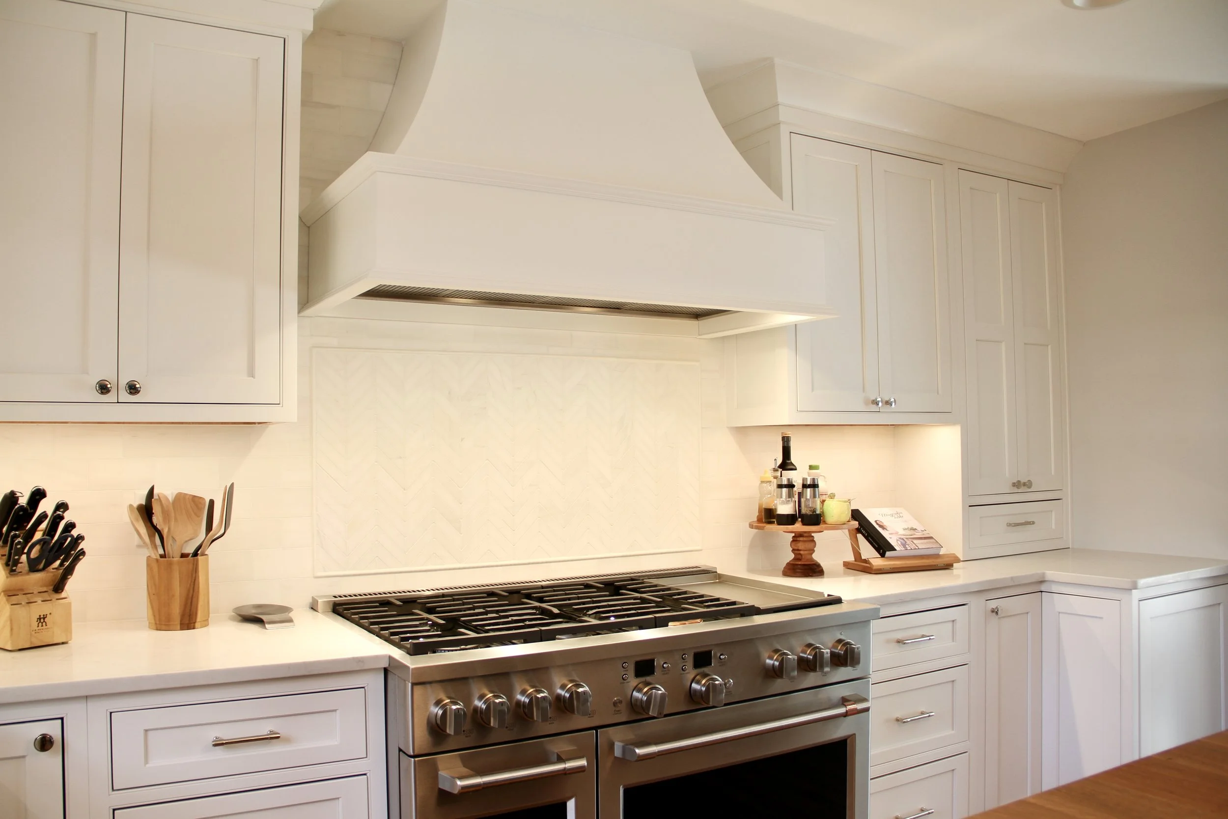 Traditional Transitional Kitchen Remodel by Severna Park Kitchen and Bath LLC project photo