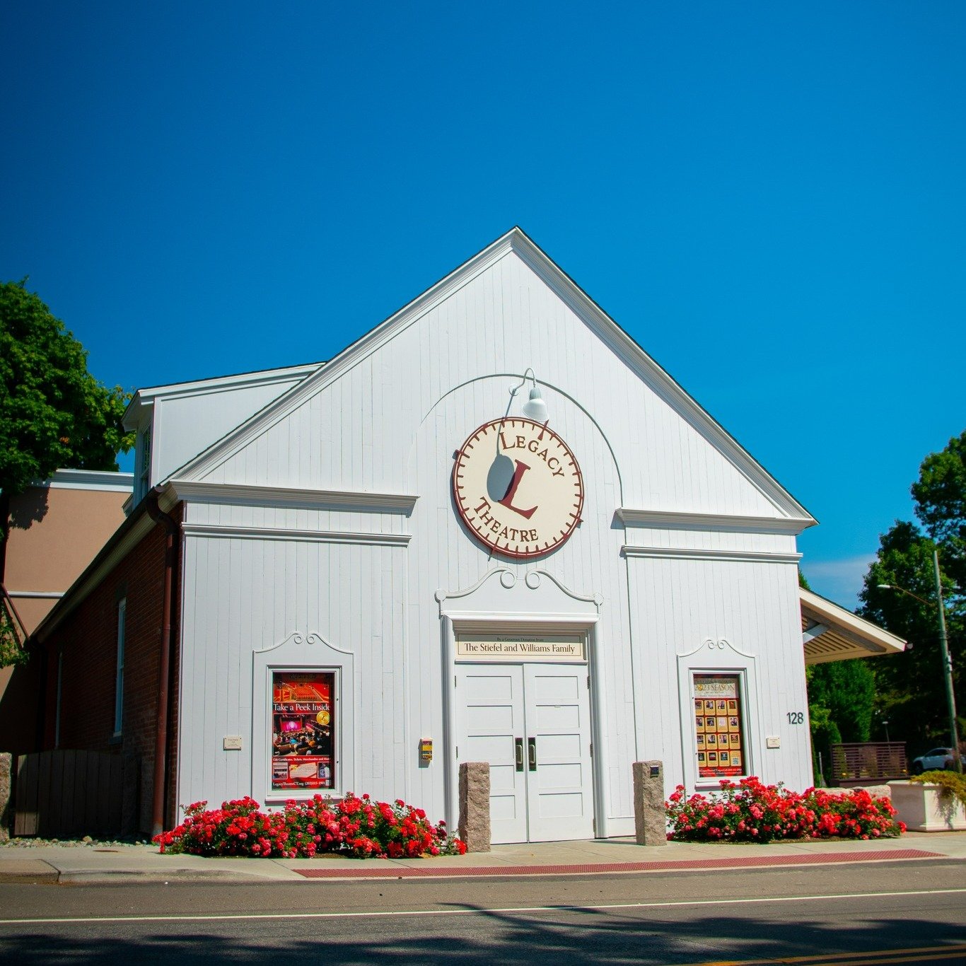Can you believe it has already been 3 years since we opened our doors to the public down in Stony Creek? We at Legacy are thrilled to be bringing you another season of professional theatre and more from our state-of-the-art building. What&rsquo;s bee