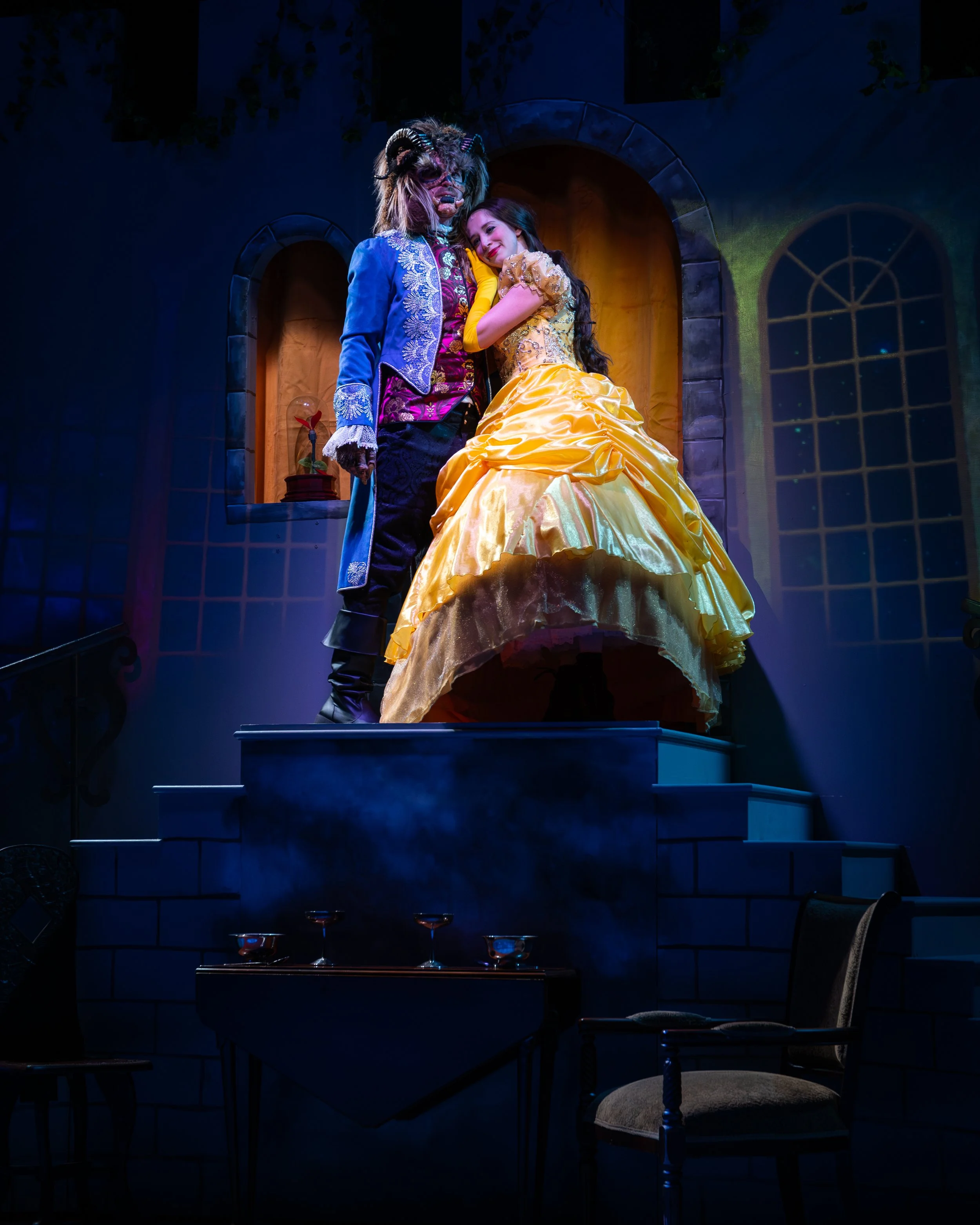 Susan Kulp Disney's Beauty and the Beast — LegacyTheatreCT