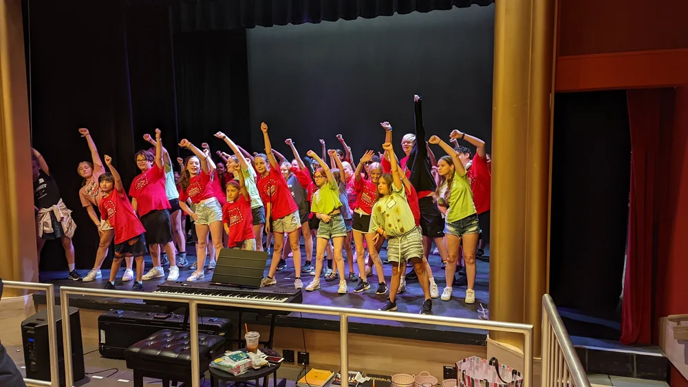 Rising Stars: Summer Musical Theatre Experience — LegacyTheatreCT