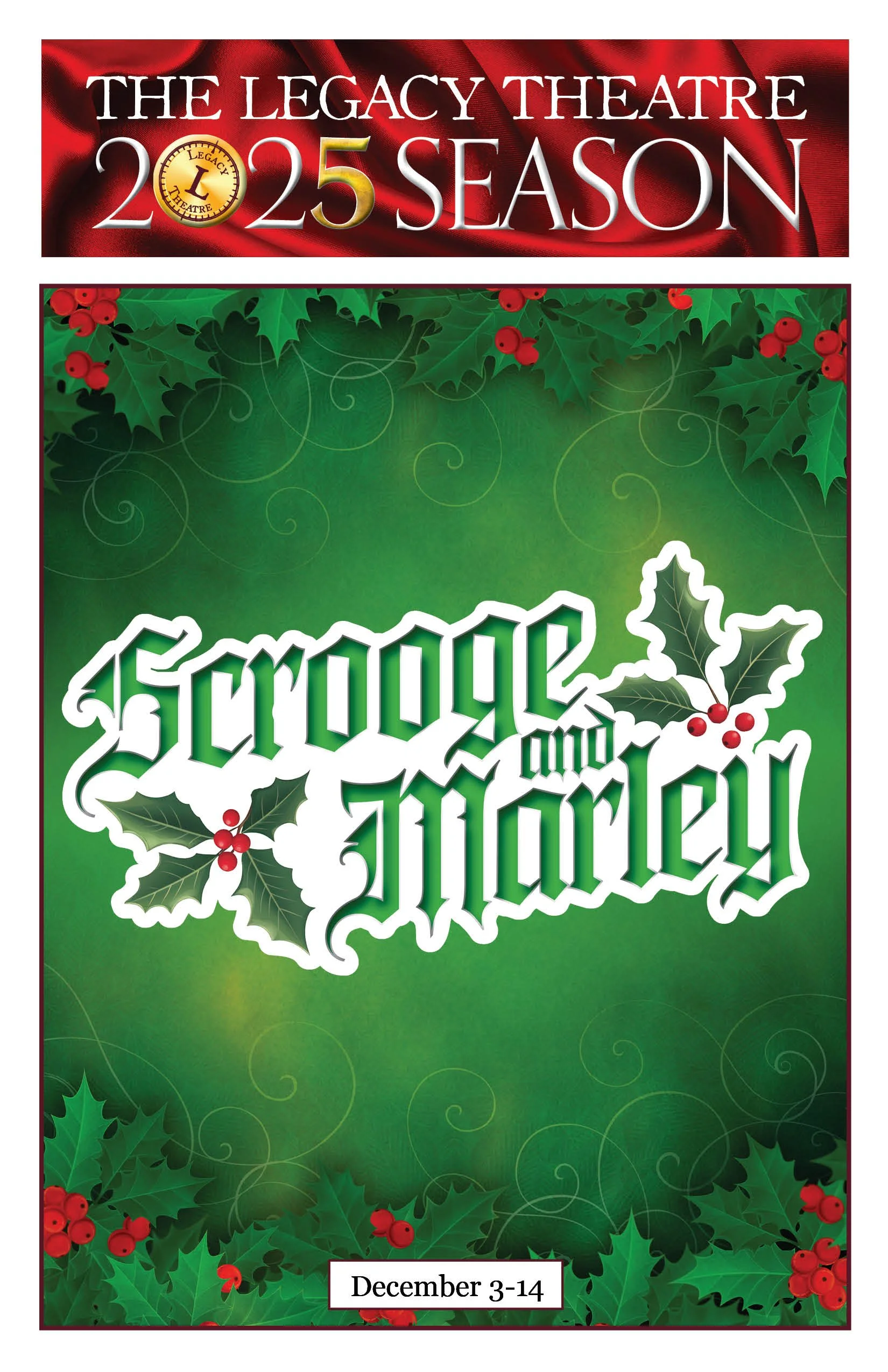 Scrooge and Marley (2025)