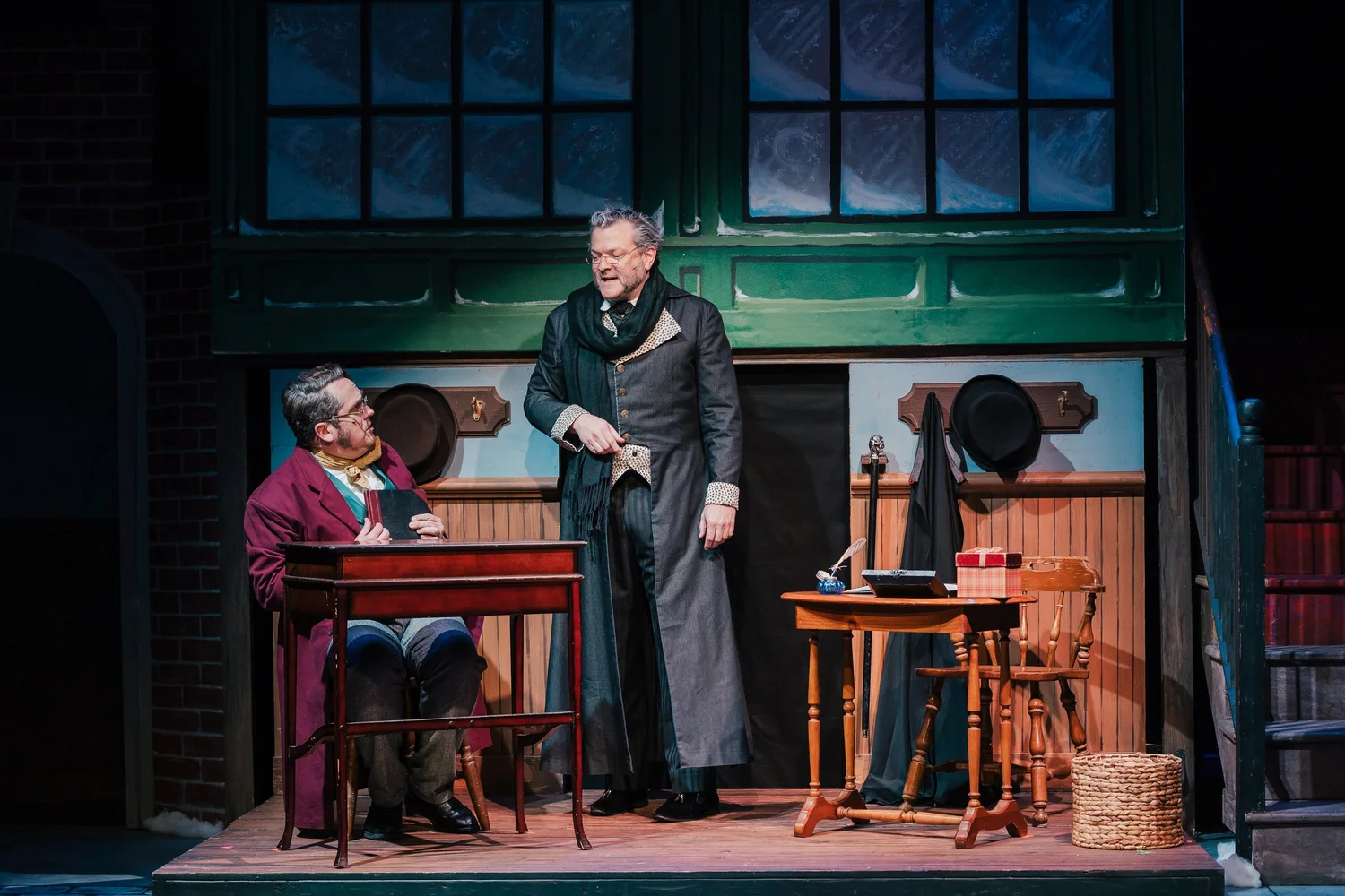 A Christmas Carol (2024) — LegacyTheatreCT