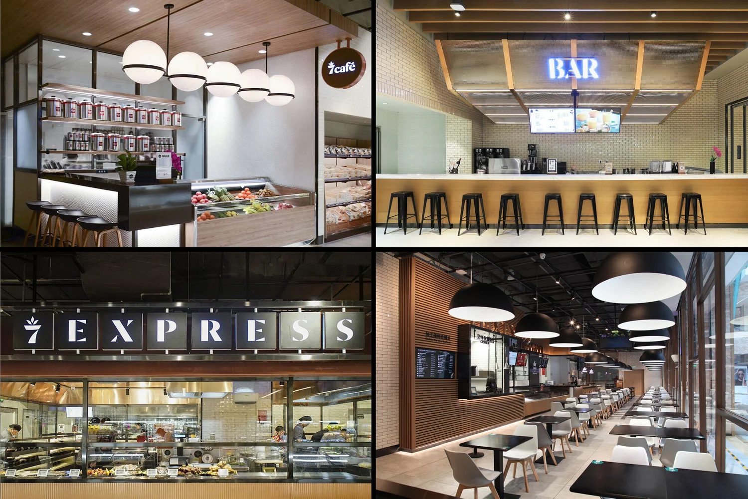 7Fresh / The future of food retail — Mucca