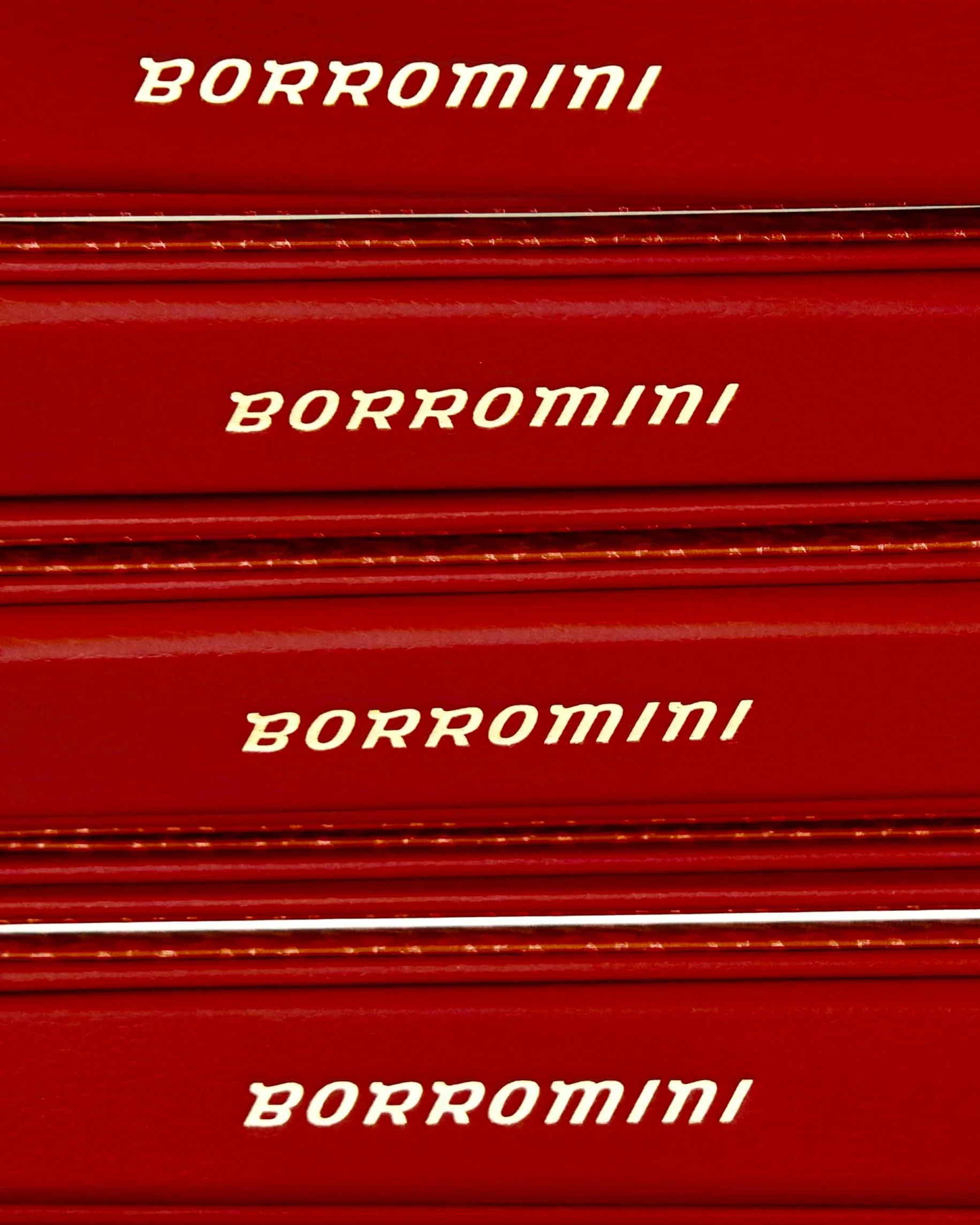 Mucca Borromini Red Menu Spines Closeup 1.jpg