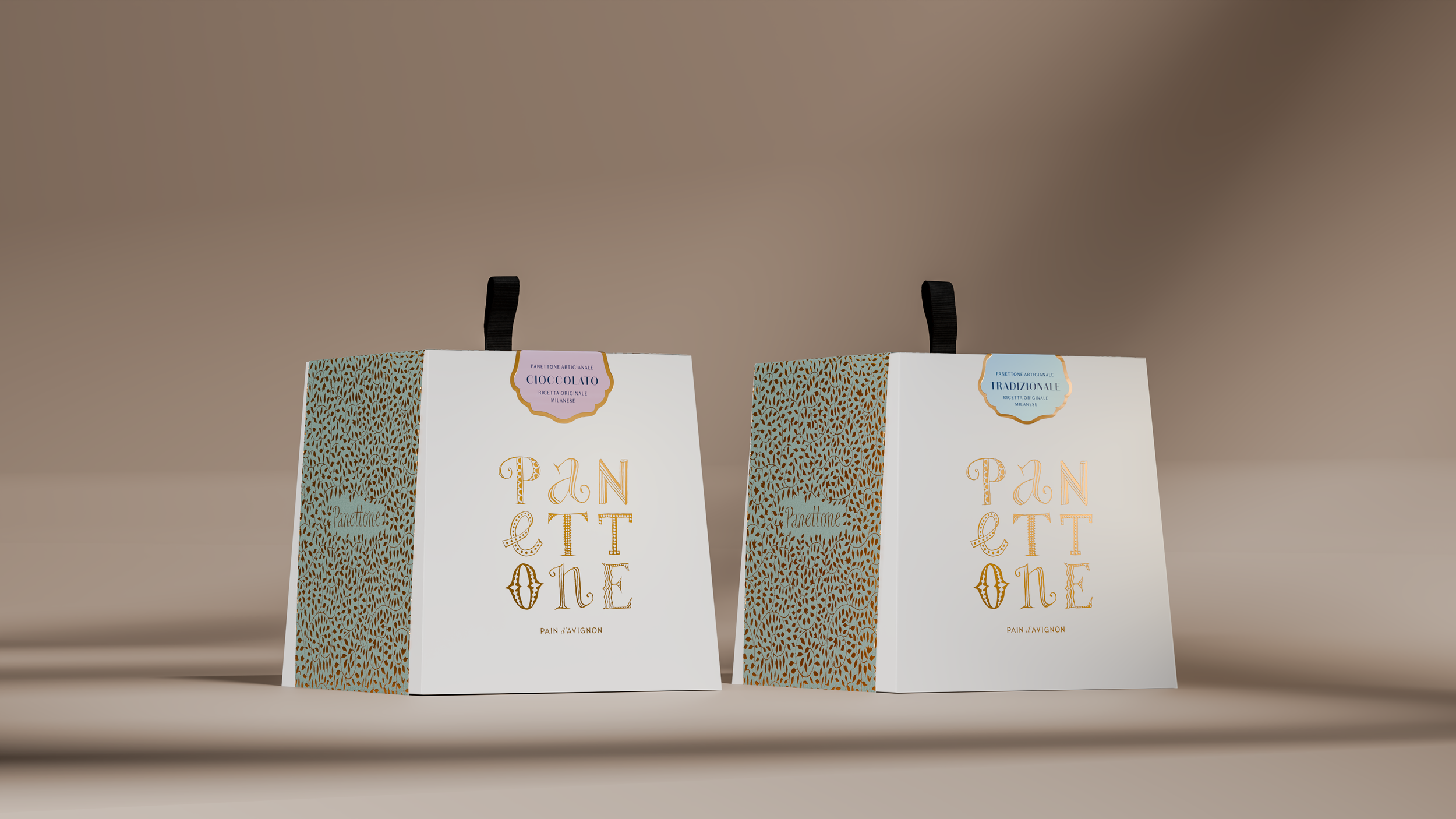 Pain d'Avignon Panettone Two Flavors.png