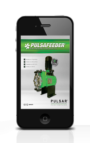 Pulsafeeder Products