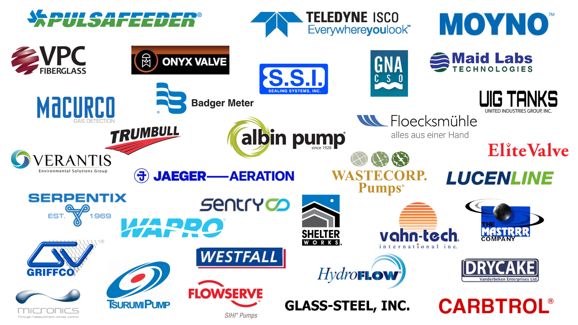 Best Water and Wastewater Products
