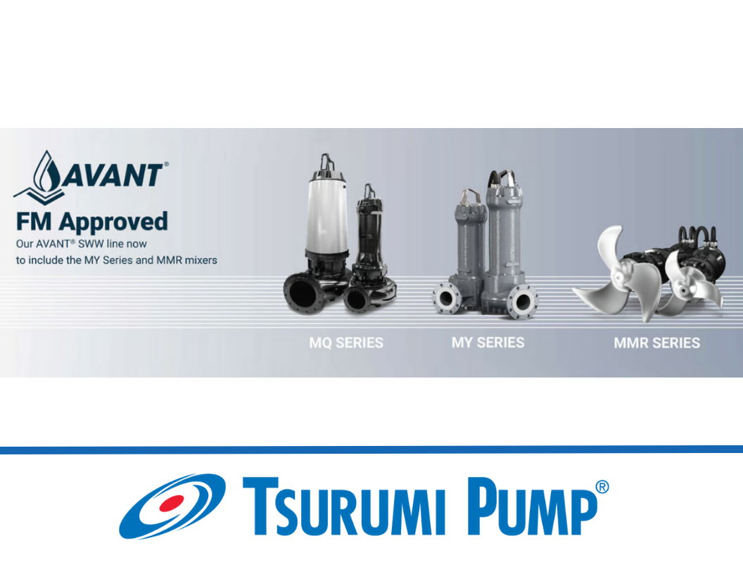 Tsurumi Pump