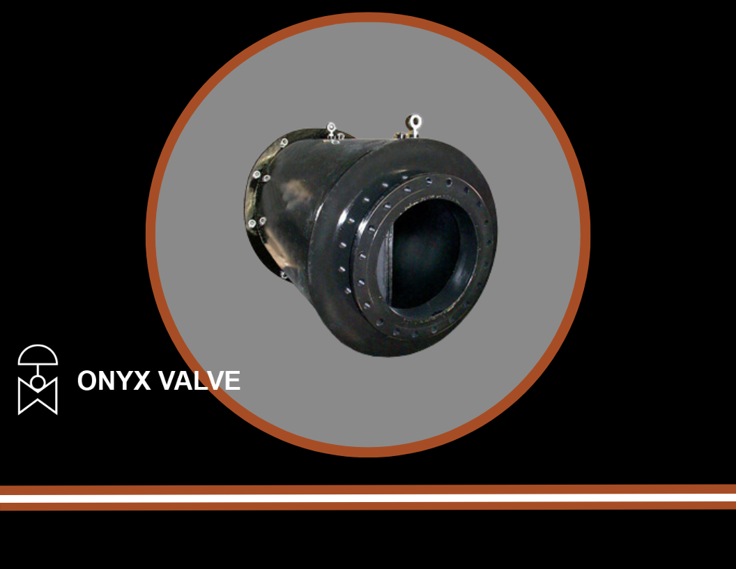 Series DBF  ONXY VALVE